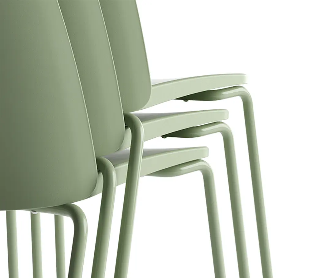 Narbutas - Polyton-L Chairs