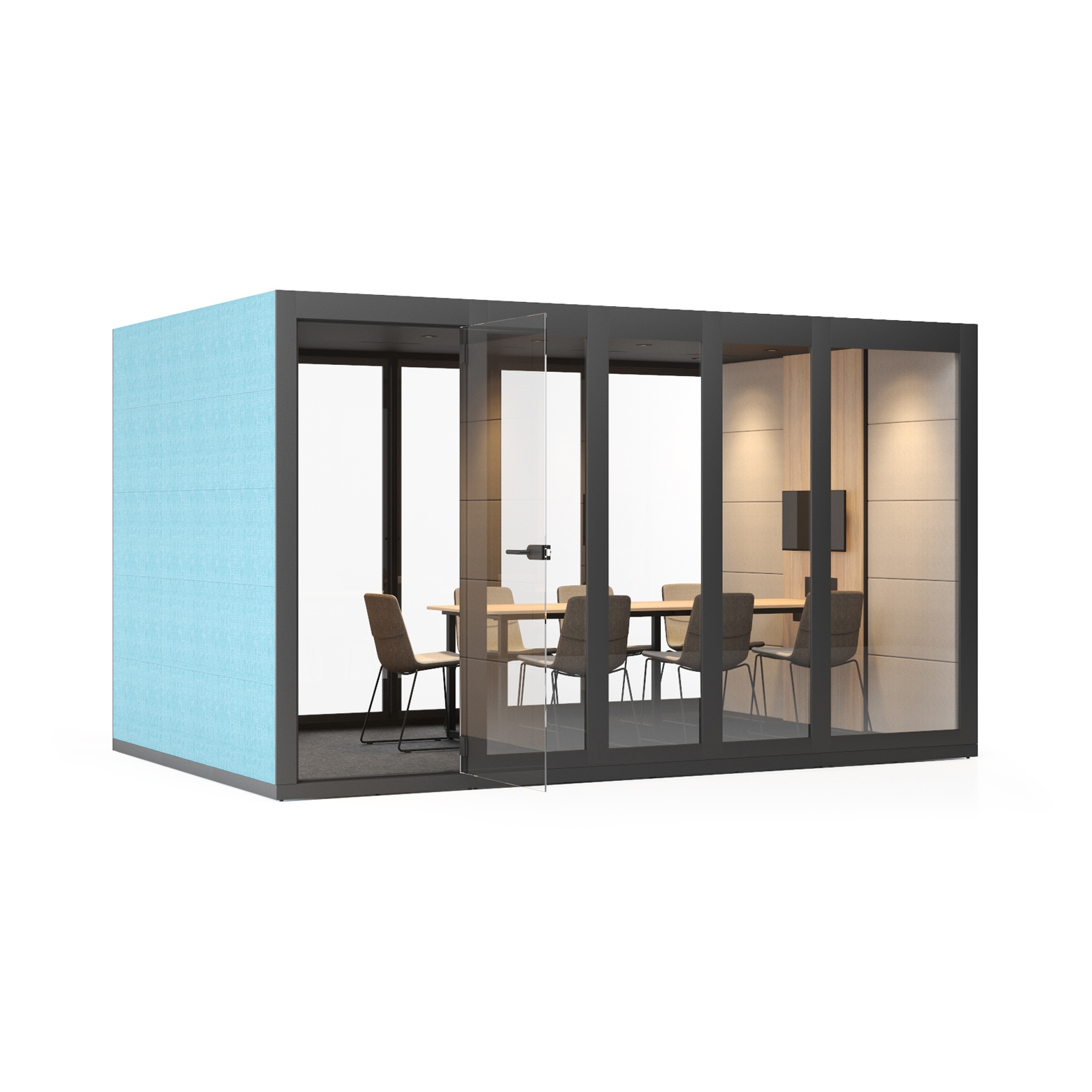 Produkt Silent Room XL des Herstellers Narbutas anzeigen