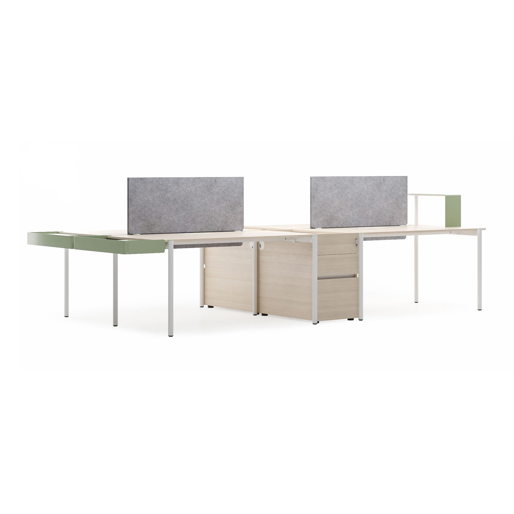 Display product Zedo Bench Desk from manufacturer Narbutas