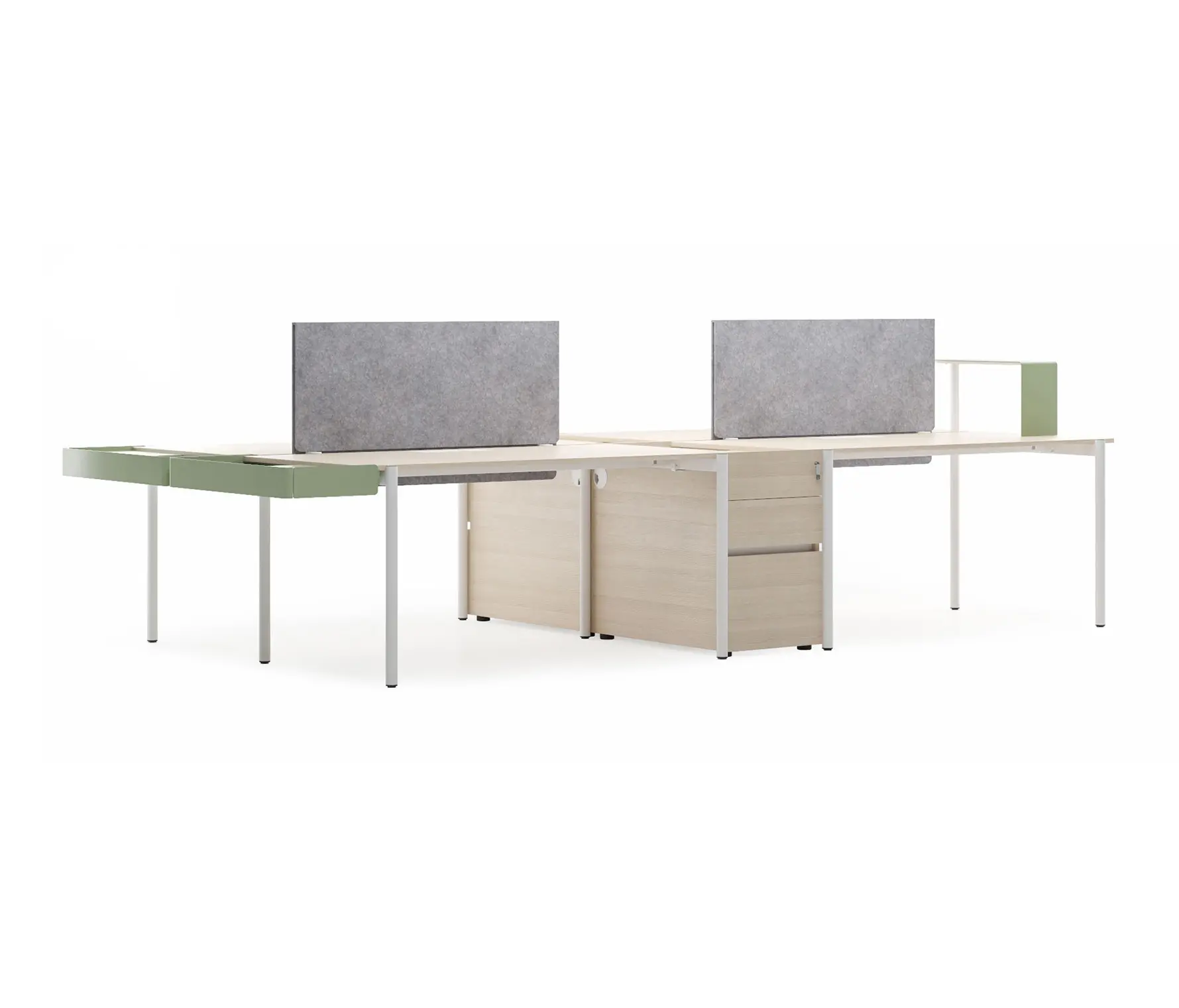 Narbutas - Zedo Bench Desk