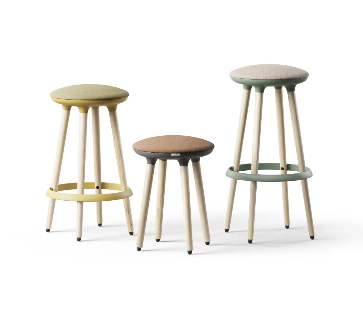 Narbutas - Cannie Stools