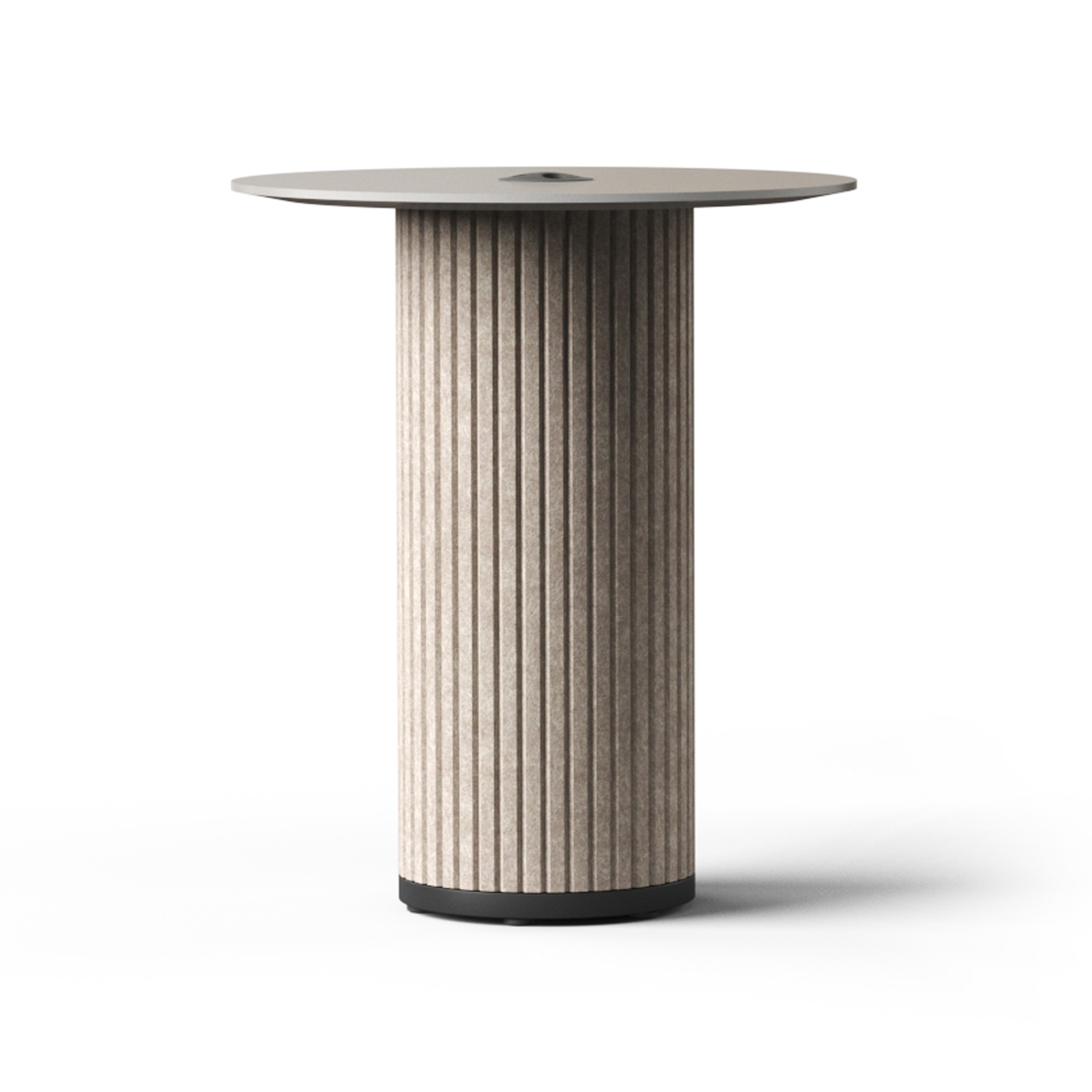 Display product Parthos High Table from manufacturer Narbutas