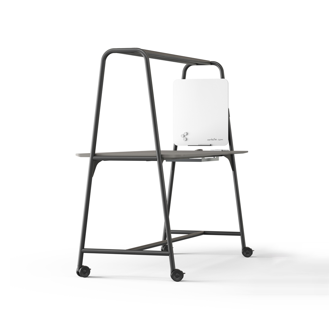 Display product Round Multipurpose High Table from manufacturer Narbutas