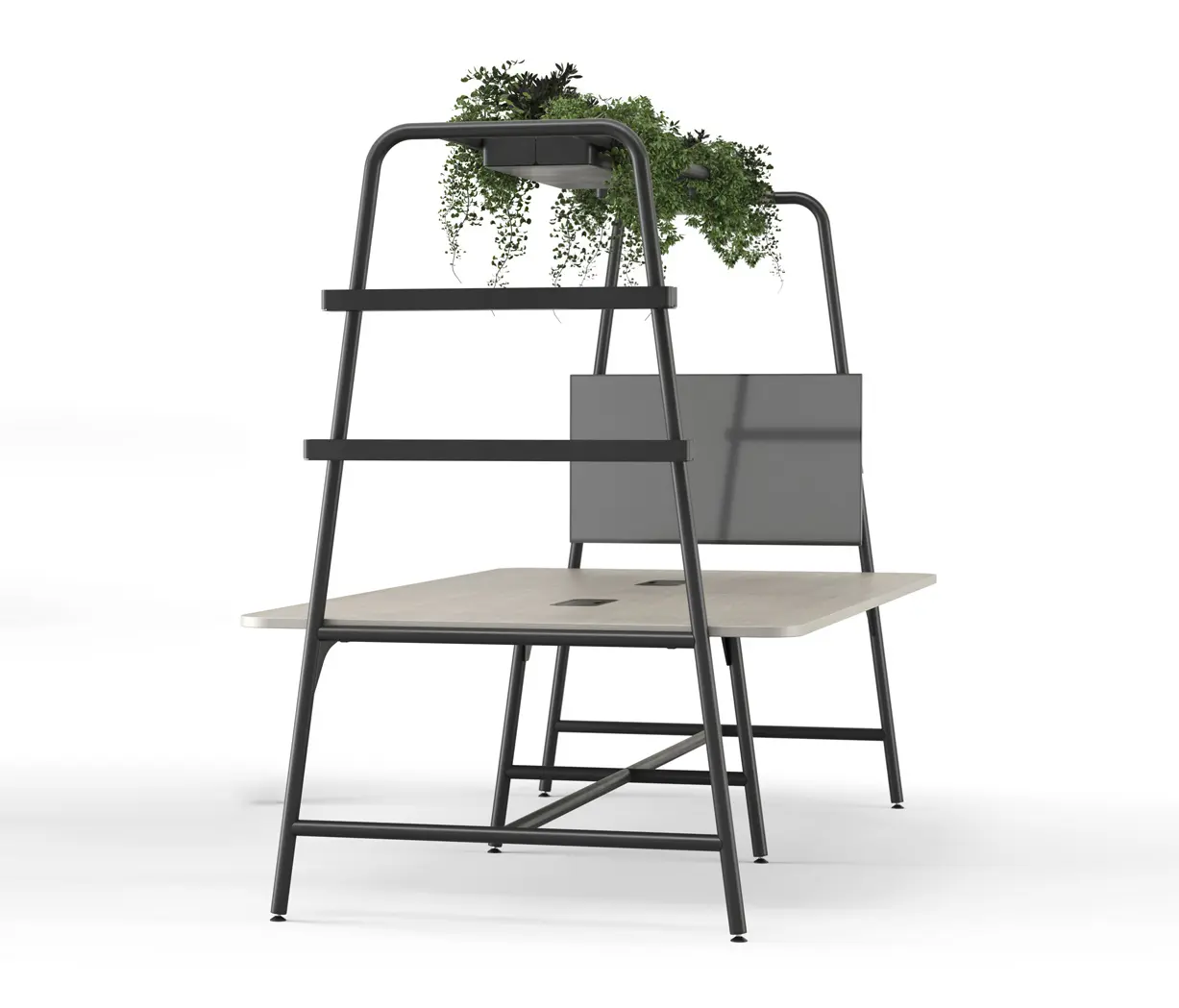 Narbutas - Round Multipurpose High Table