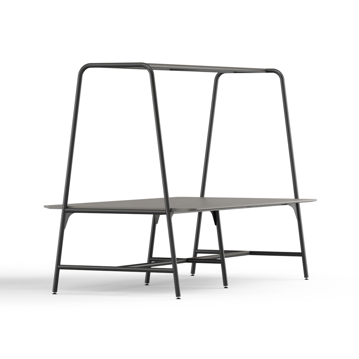 Mostra il prodotto Round Multipurpose Meeting Table del produttore Narbutas