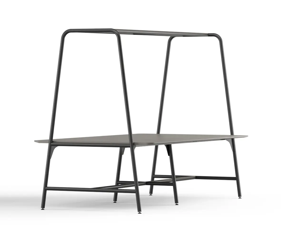 Narbutas - Round Multipurpose Meeting Table