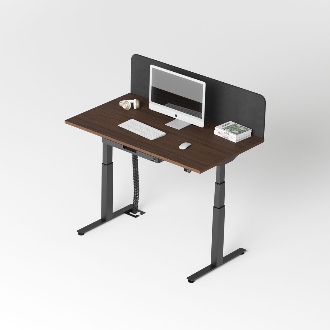 Display product Q-Active Sit-Stand-Desk from manufacturer Narbutas