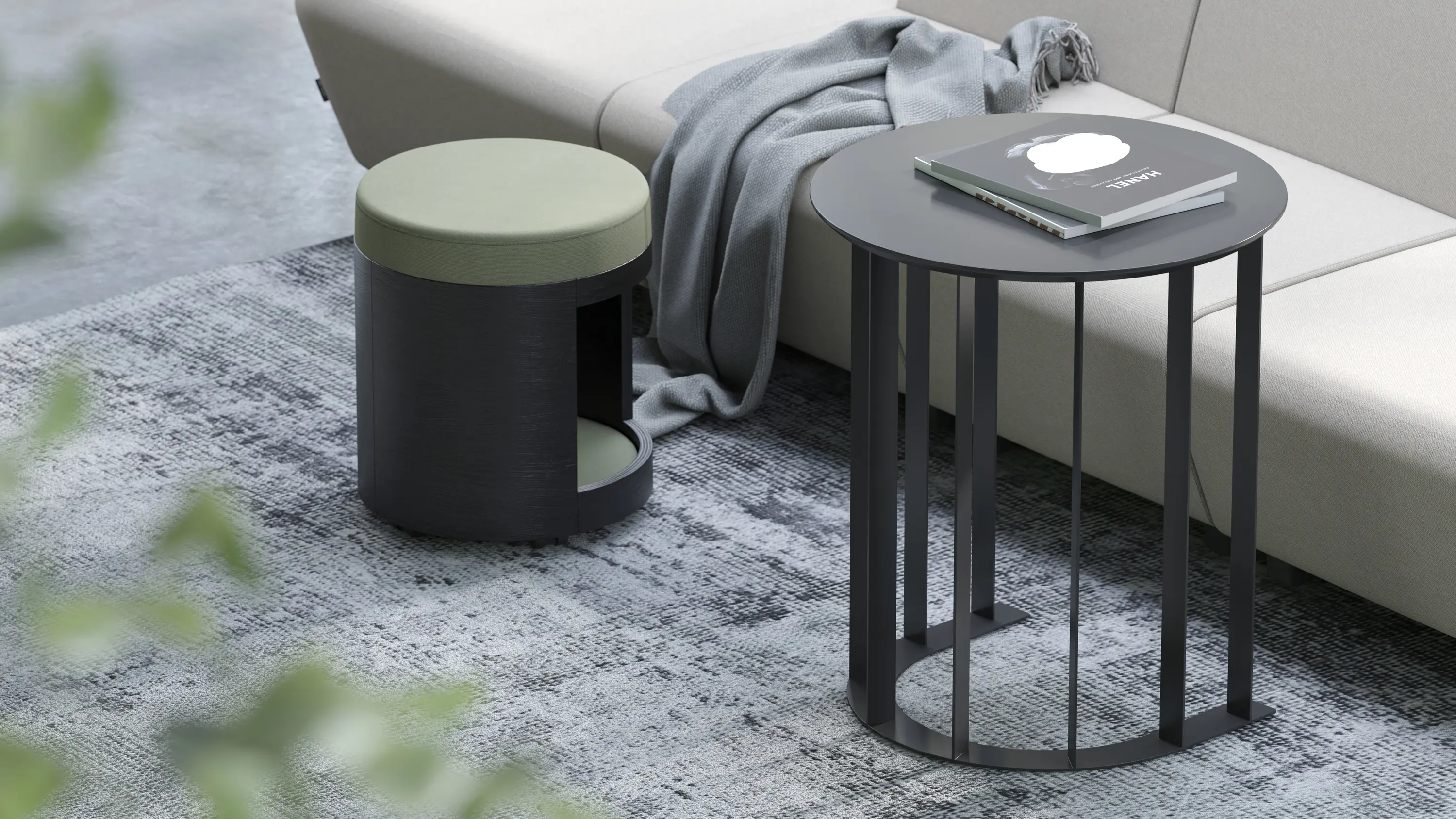 Narbutas - ZooZoo Coffee Table