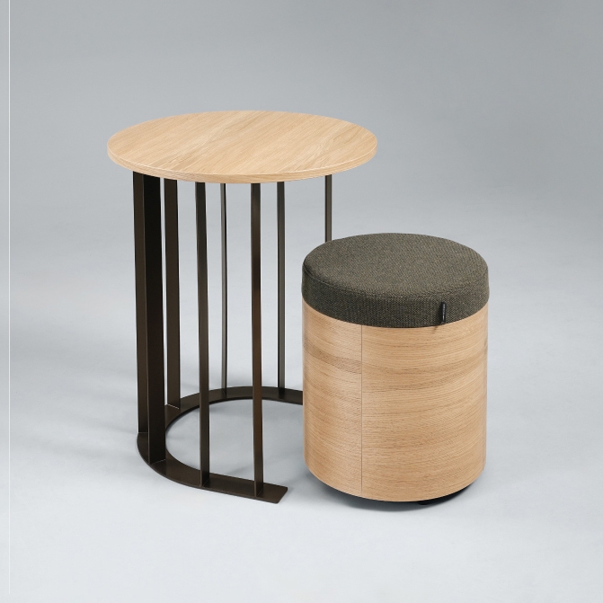 Mostra il prodotto ZooZoo Coffee Table del produttore Narbutas