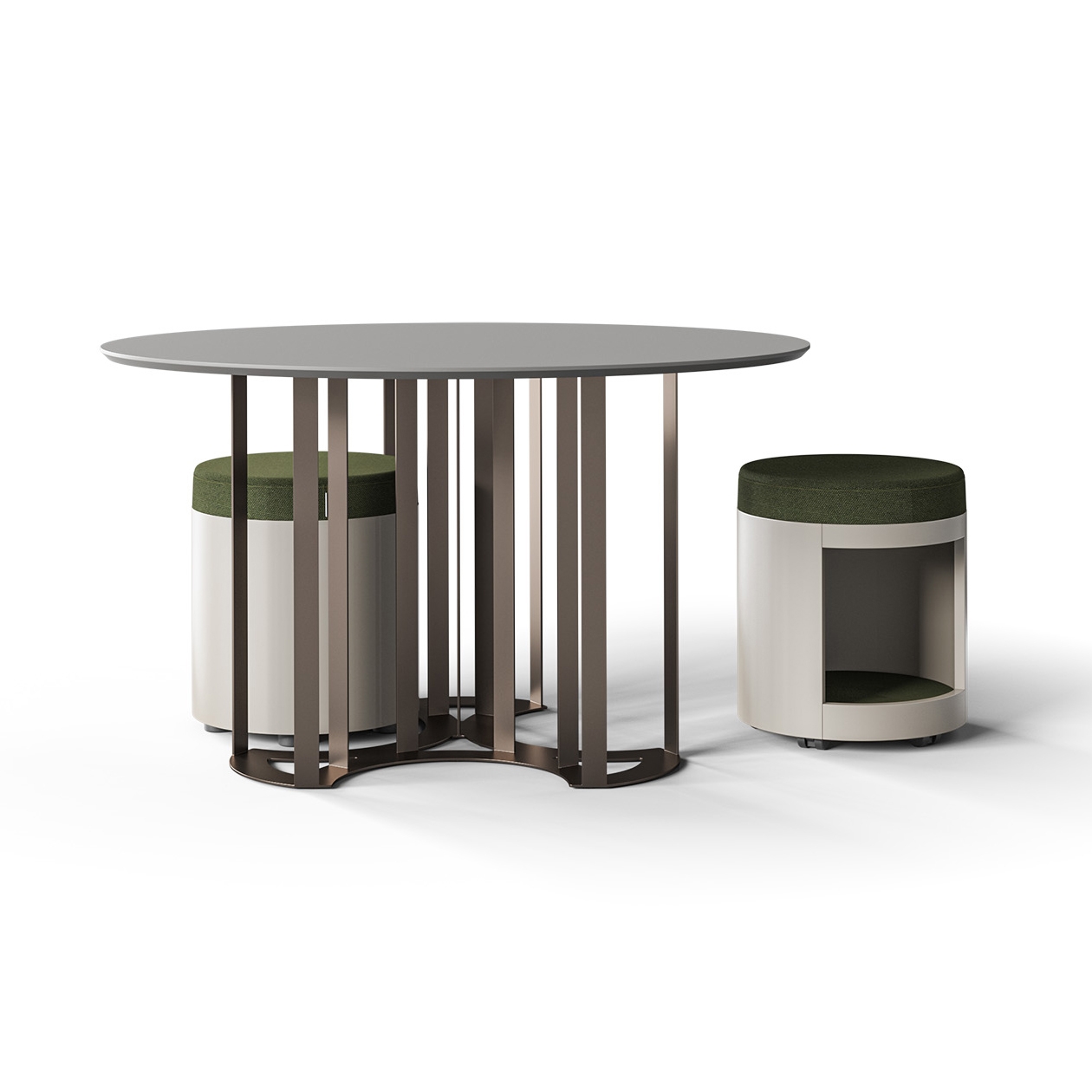 Display product ZooZoo Meeting Table from manufacturer Narbutas
