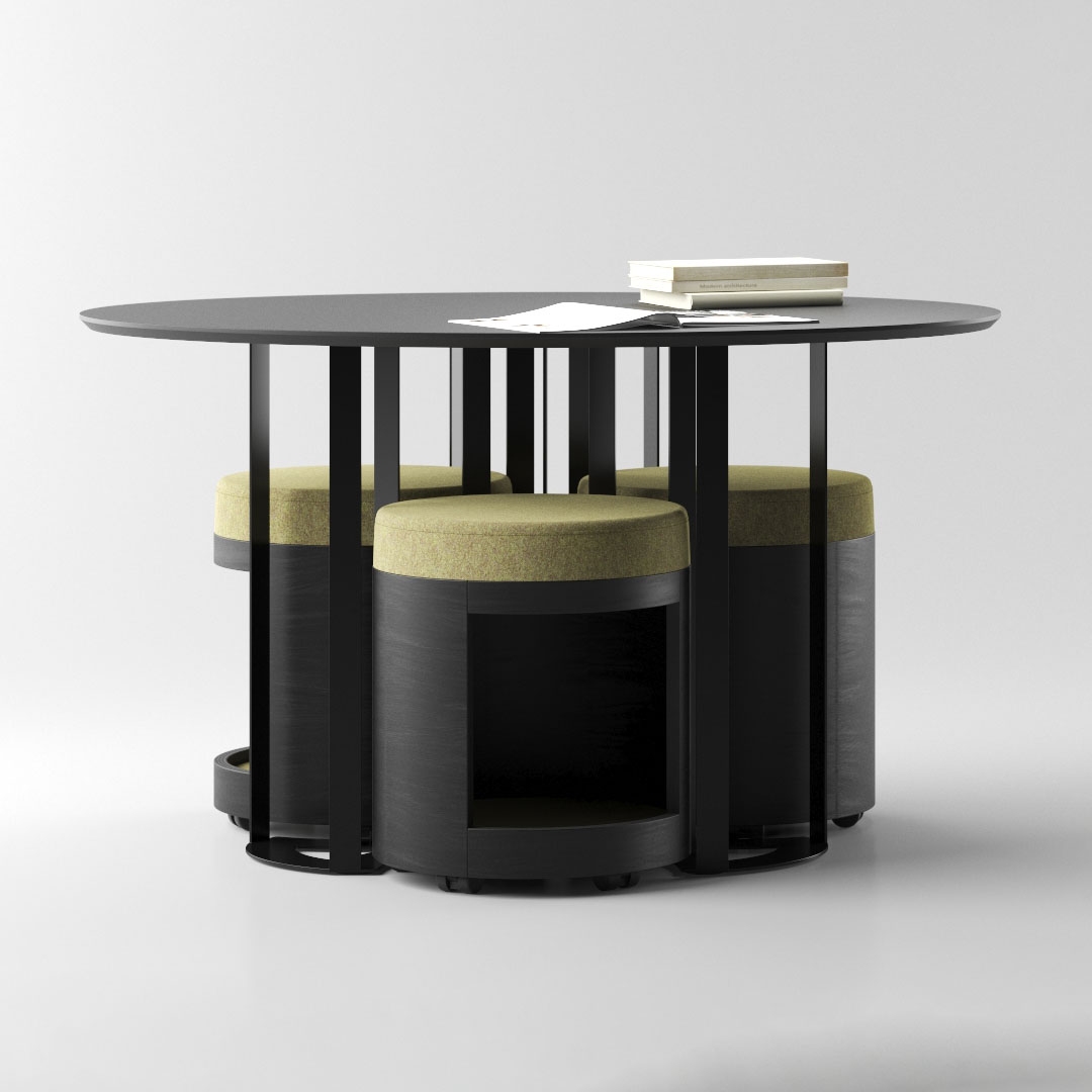 ZooZoo Meeting Table