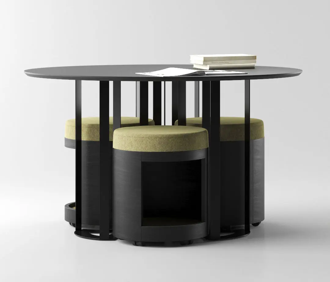 Narbutas - ZooZoo Meeting Table