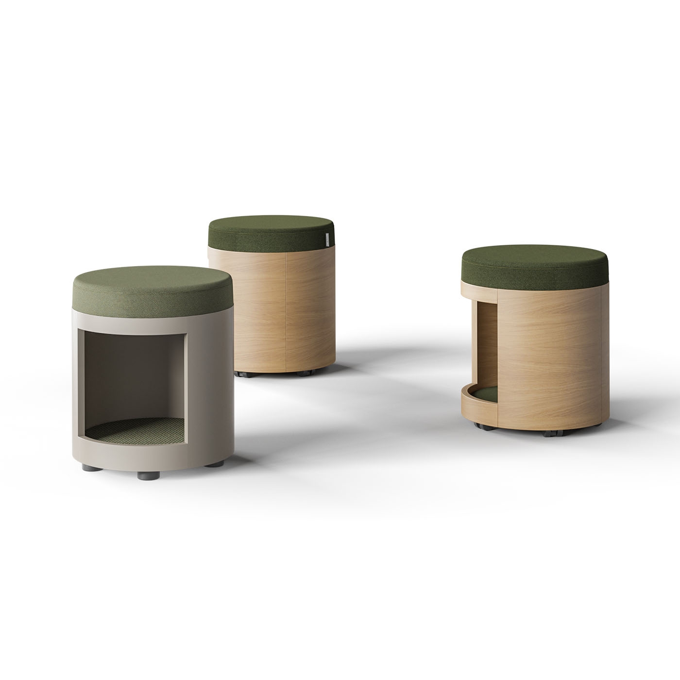 Vertoon produk ZooZoo Pouf van vervaardiger Narbutas