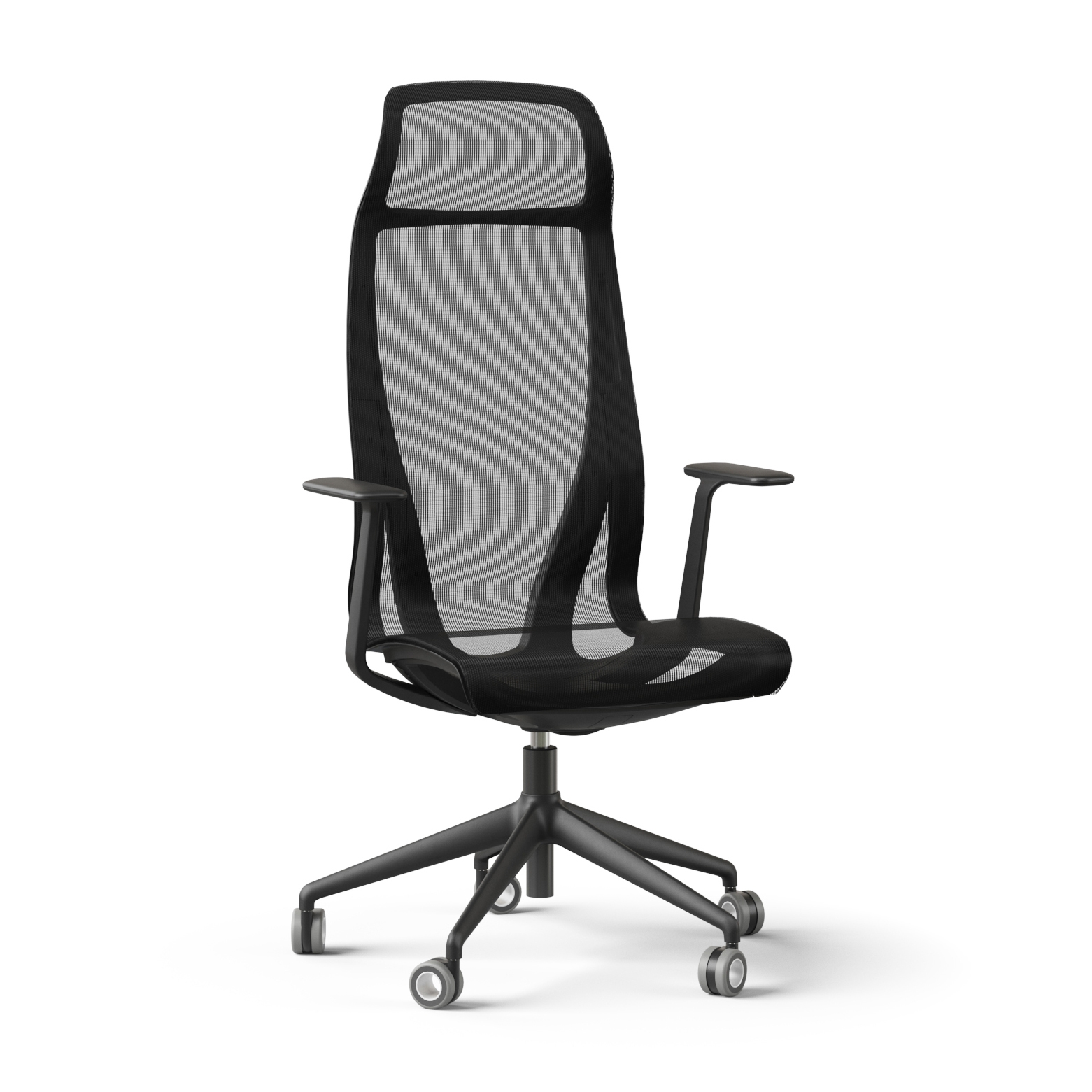Display product D-Chair Executive Chair from manufacturer Narbutas