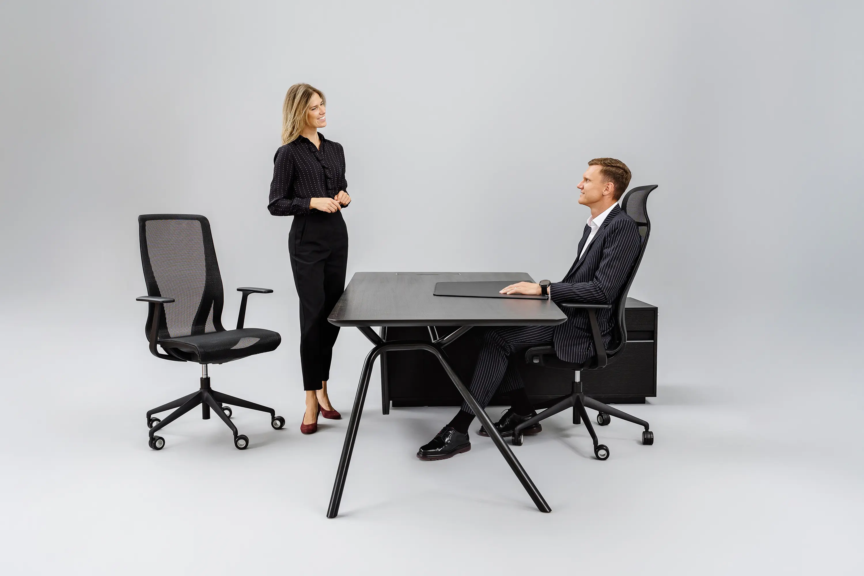 Narbutas - D-Chair Task Chair