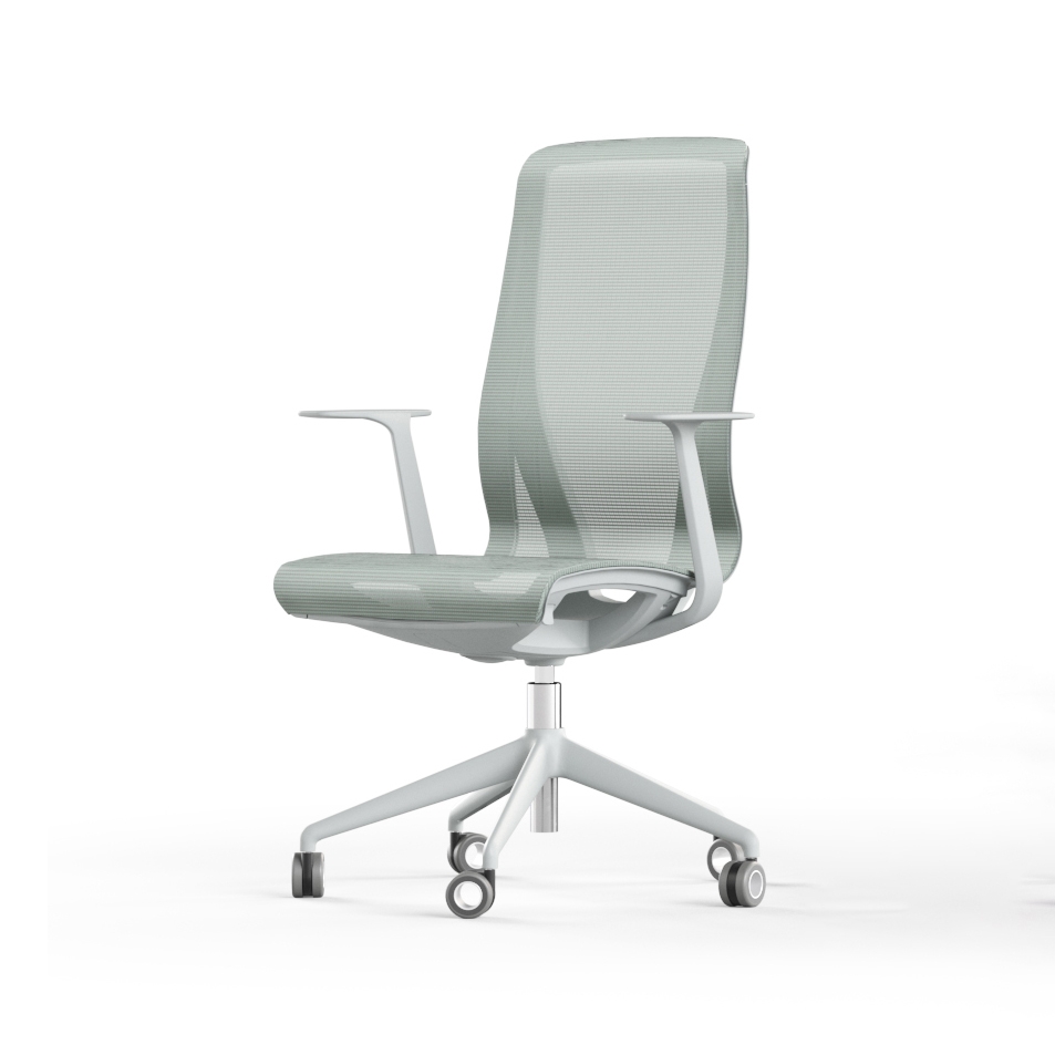 Display product D-Chair Visitor Chair from manufacturer Narbutas