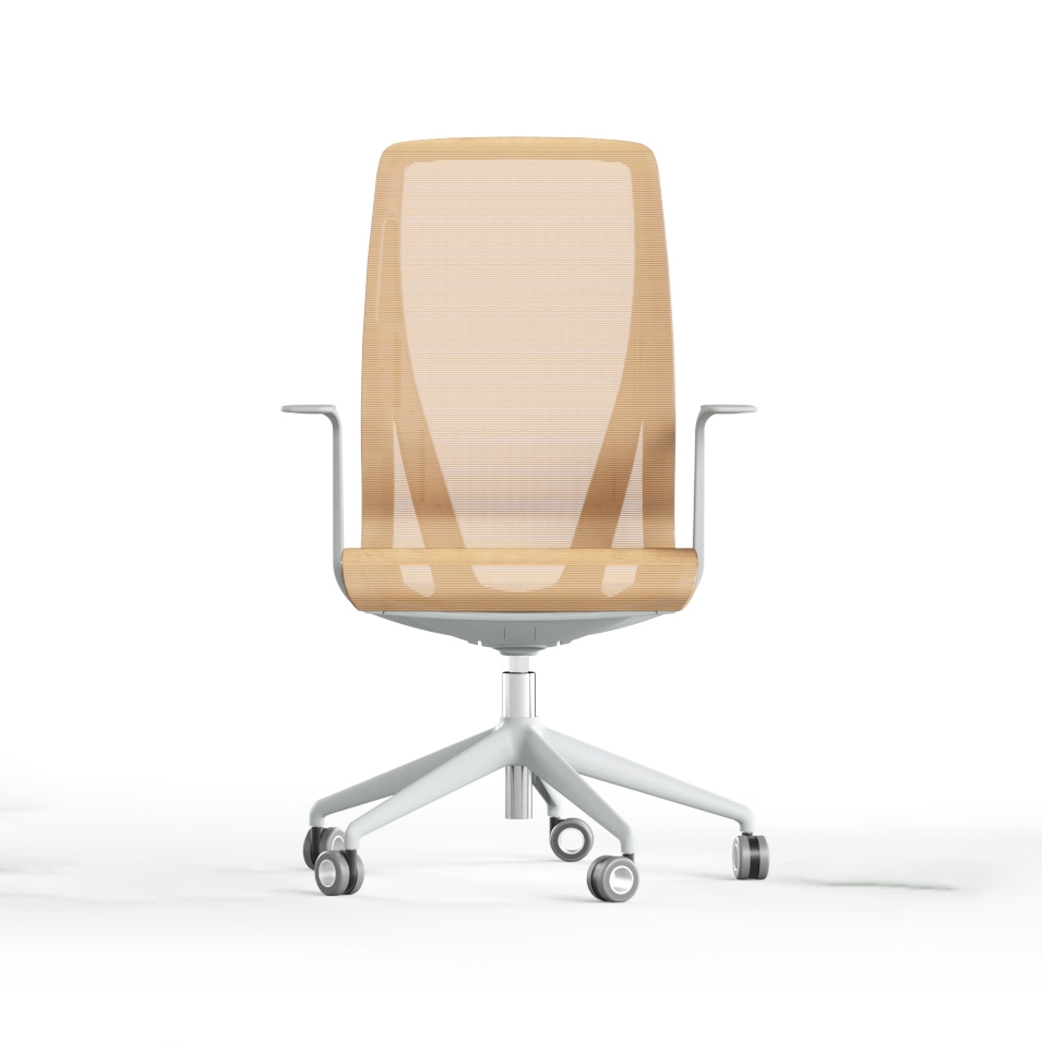 D-Chair Visitor Chair