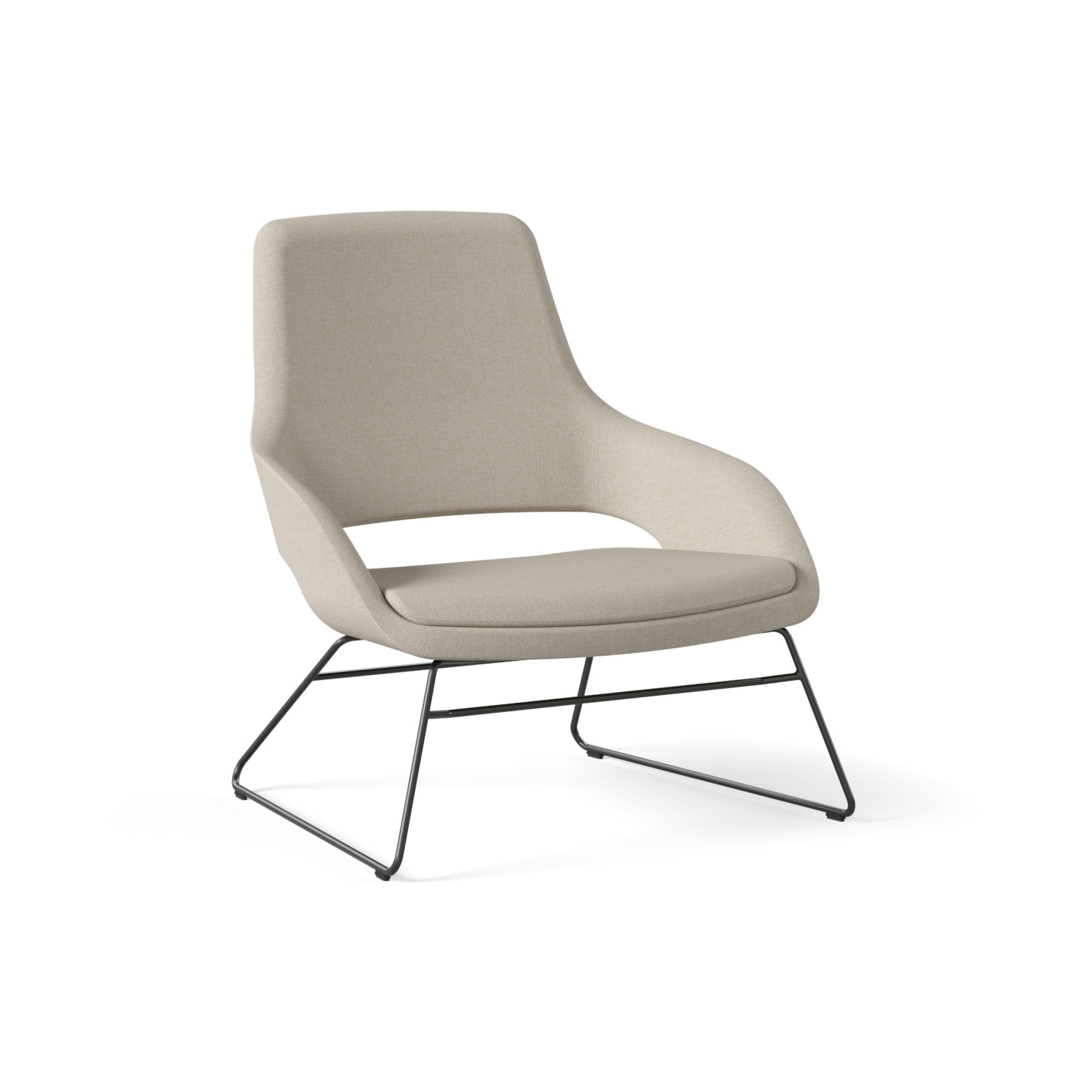 Produkt Sandie Lounge Chair des Herstellers Narbutas anzeigen