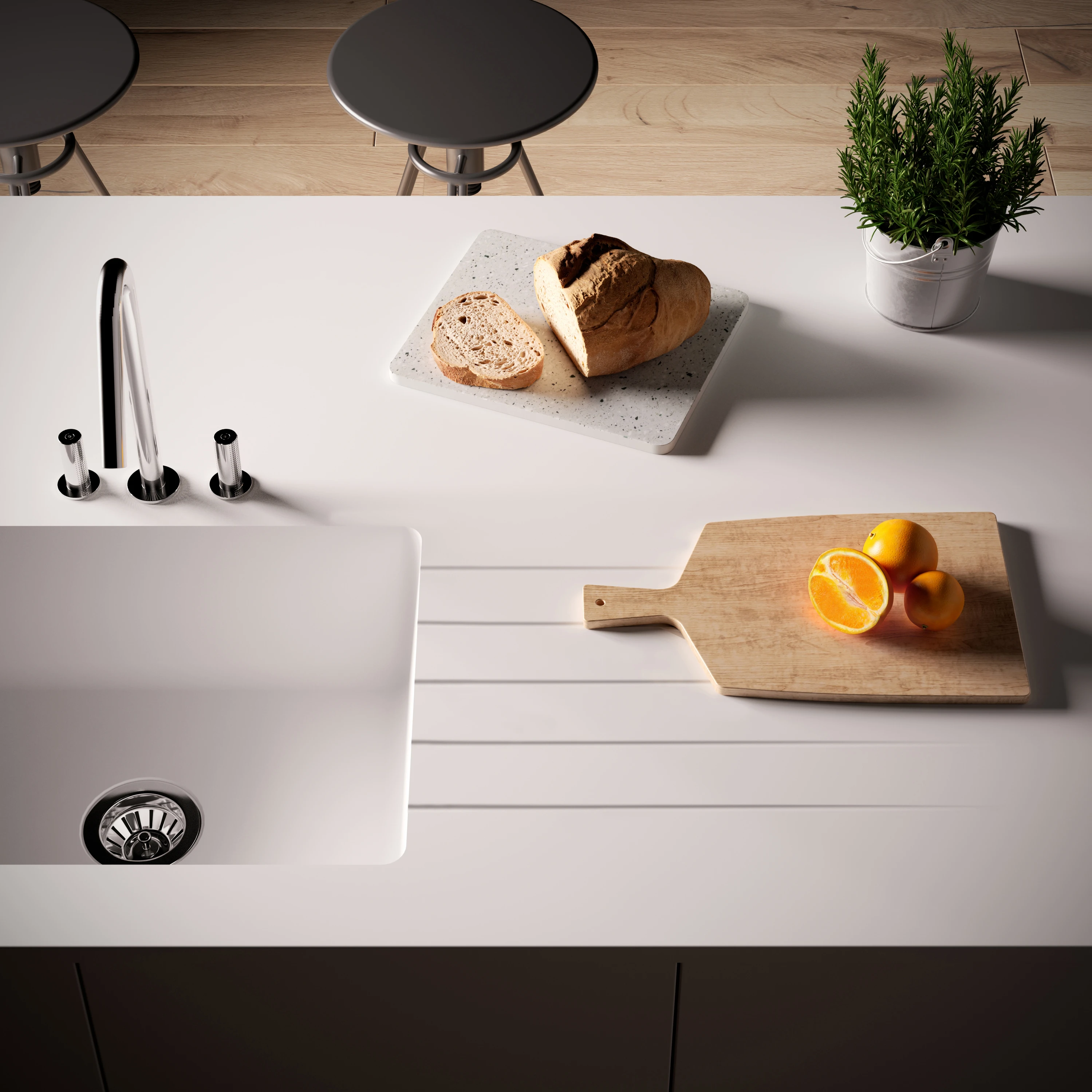 SINKS
