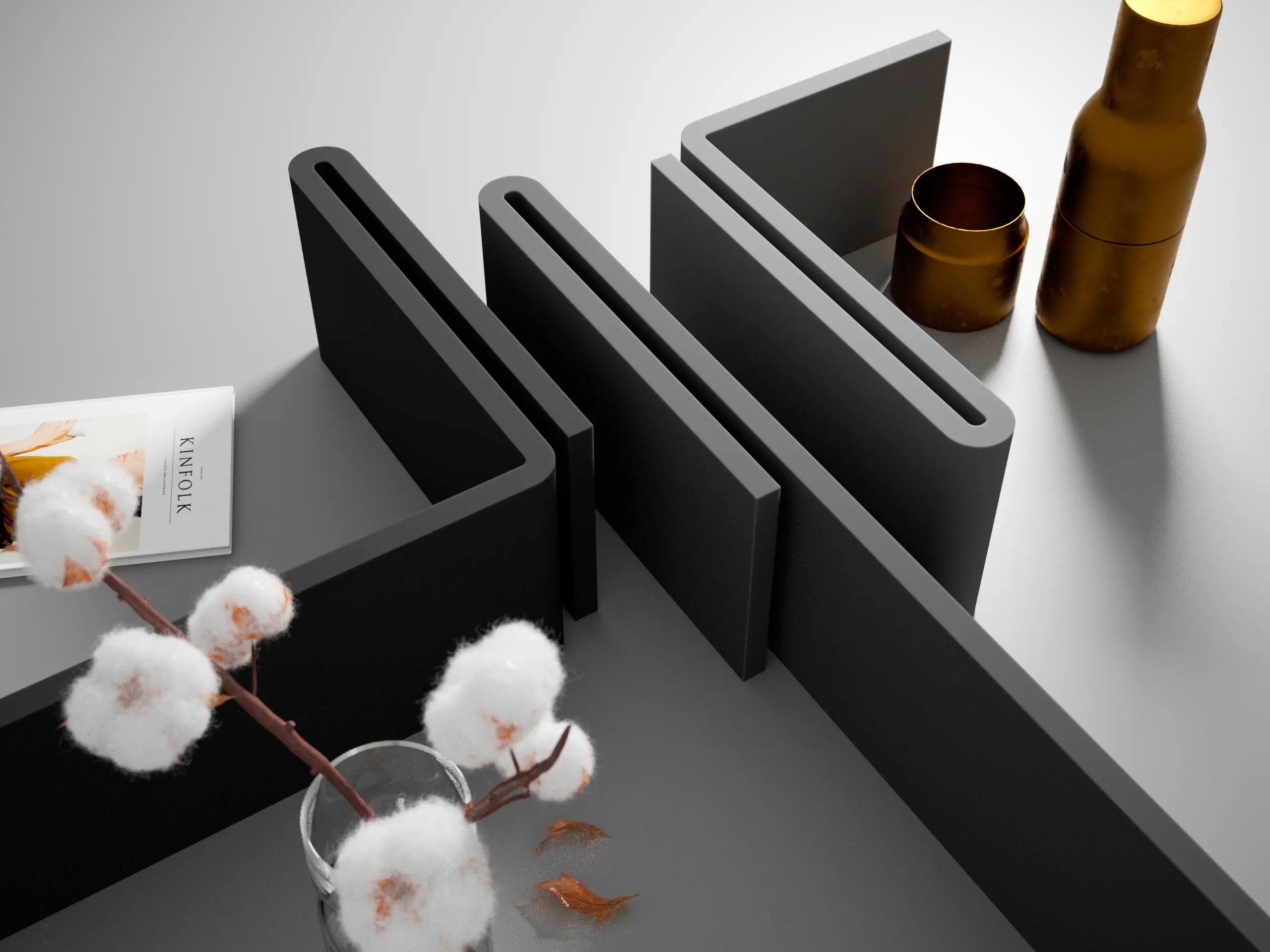 HIMACS - Intense Ultra Dark Grey (S924U)