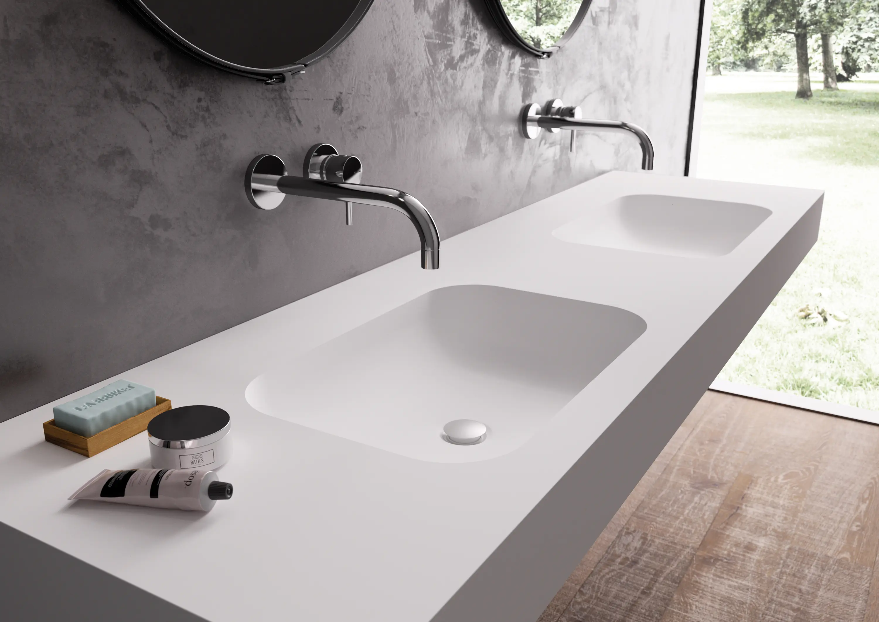 HIMACS - Waschbecken CB422