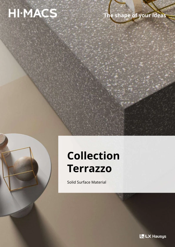 Preview image for the file Collection Terrazzo 2024