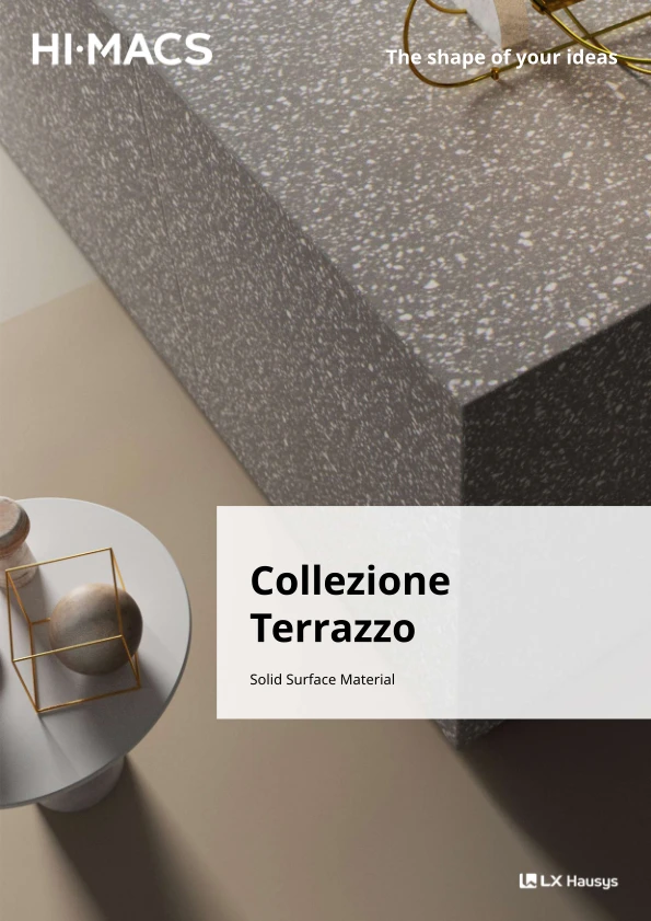 Preview image for the file Collezione Terrazzo 2024