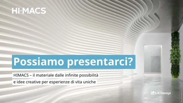 Preview image for the file Possiamo presentarci?