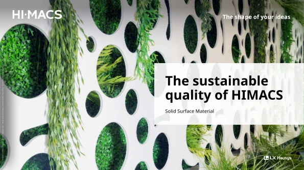 Preview image for the file The sustainable quaility of HIMACS