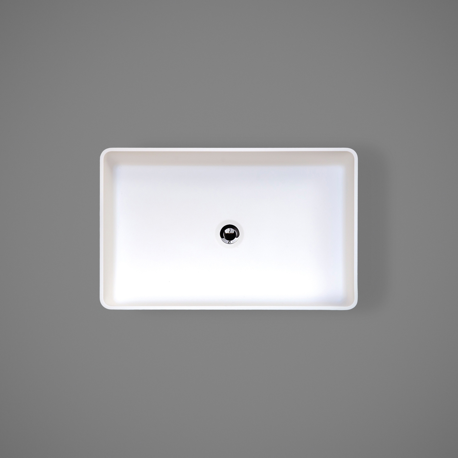 Produkt Waschbecken CB540R (Aufsatzbecken) des Herstellers HIMACS anzeigen