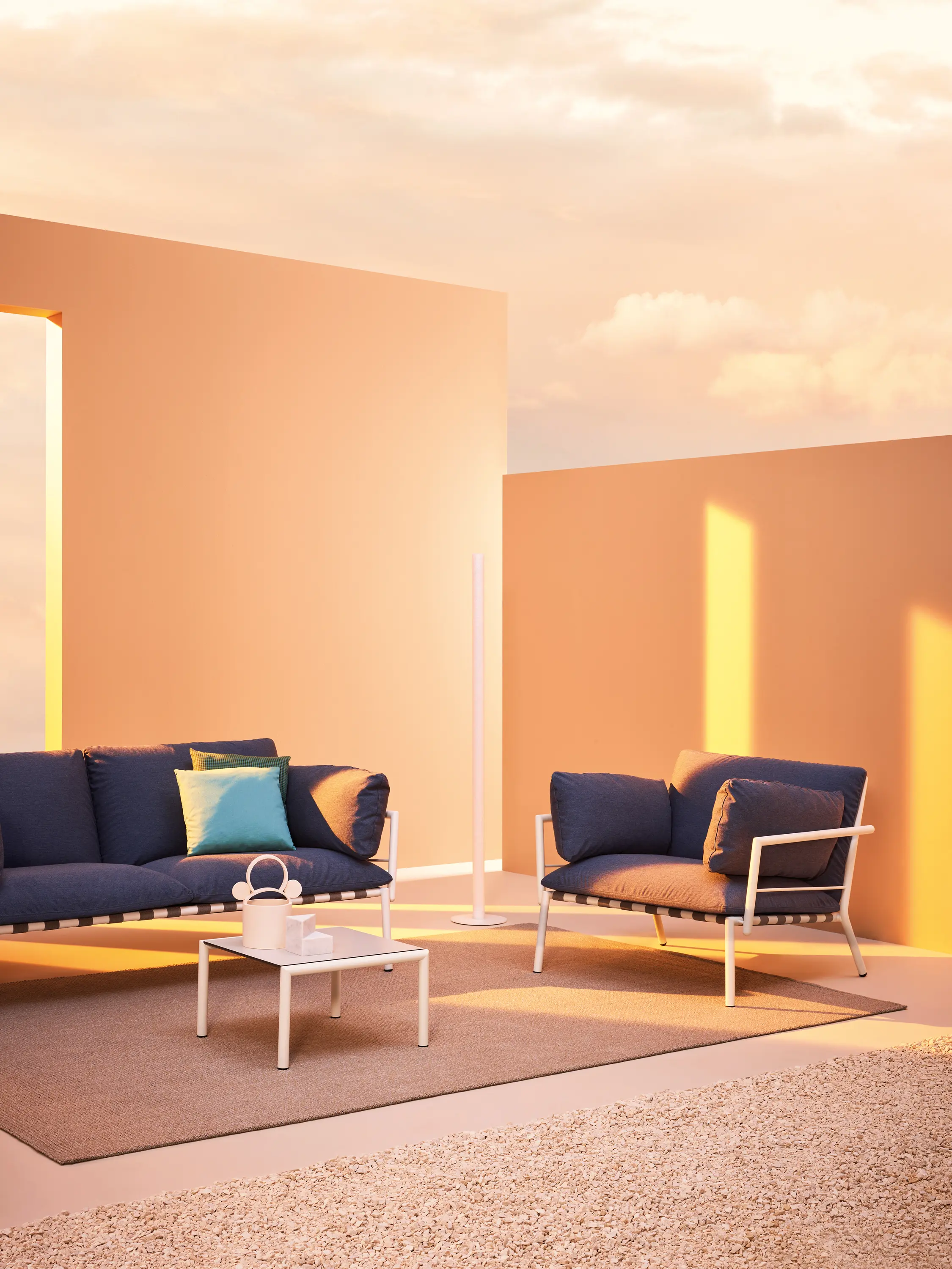 Terraforma - Eleven | Armchair