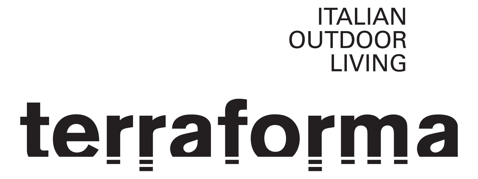 Logotipo de Terraforma