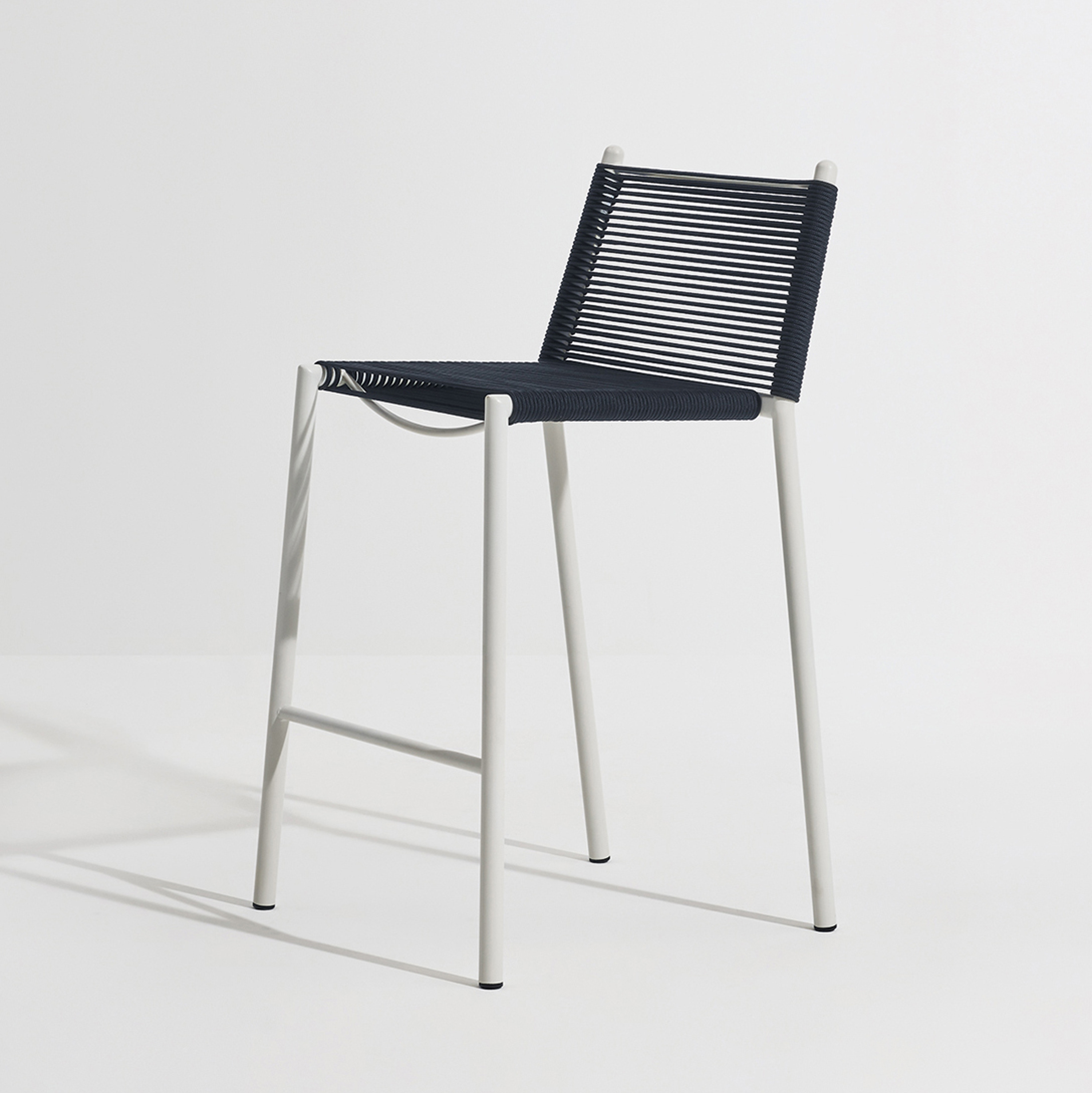 Mostra il prodotto Eleven | Sgabello (Corda) del produttore Terraforma