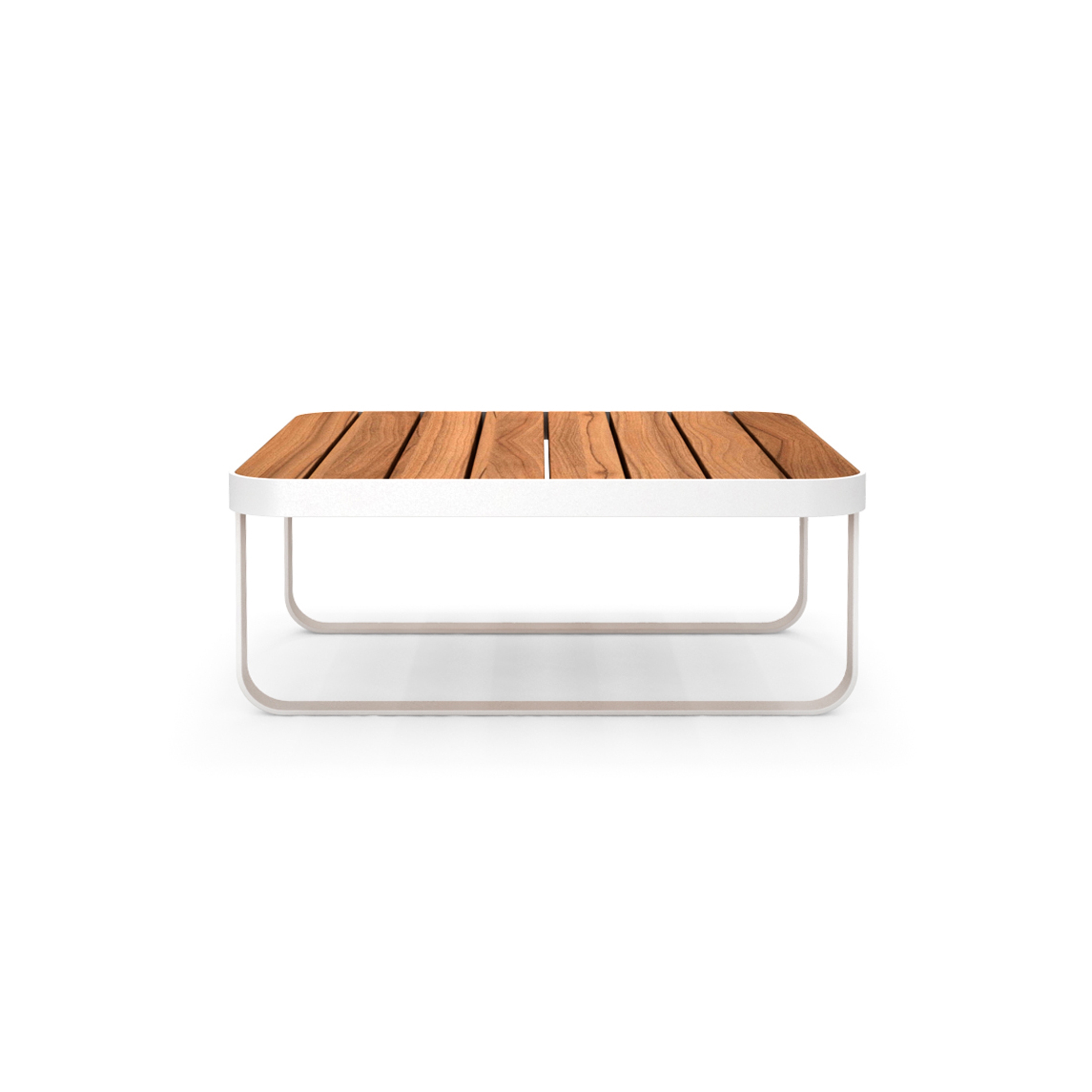 Mostra il prodotto Makemake | Tavolino (Teak) del produttore Terraforma