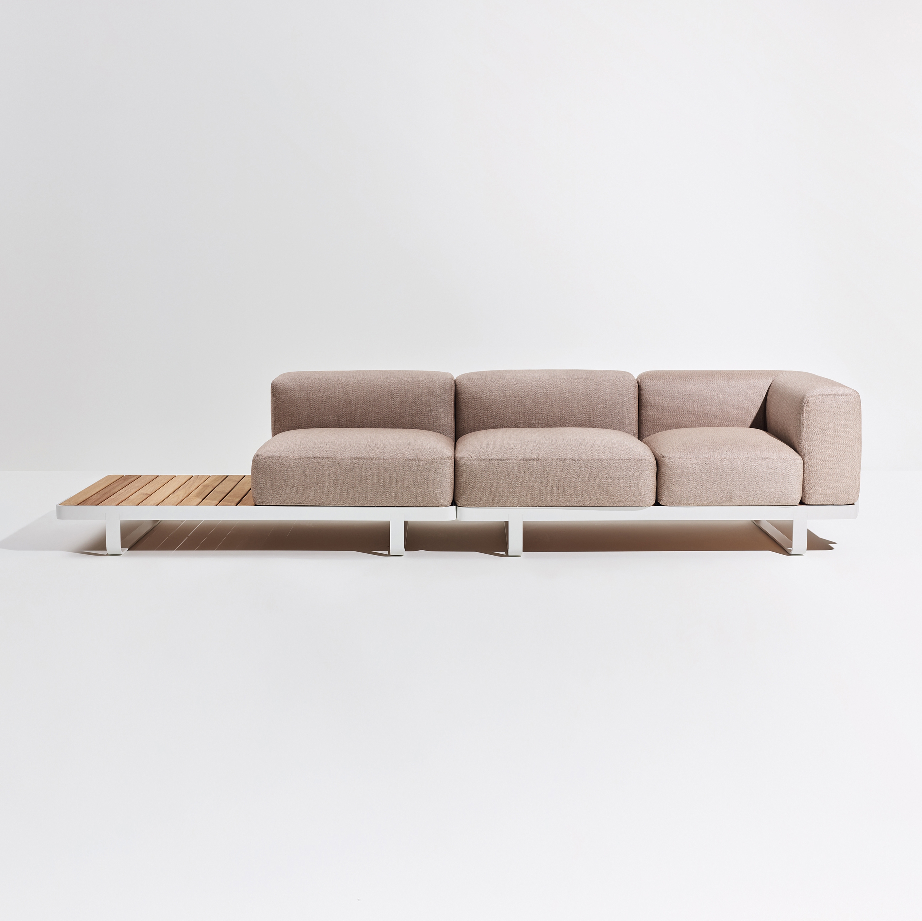 Mostra il prodotto Makemake | Sofa Modulare - Combinazione del produttore Terraforma