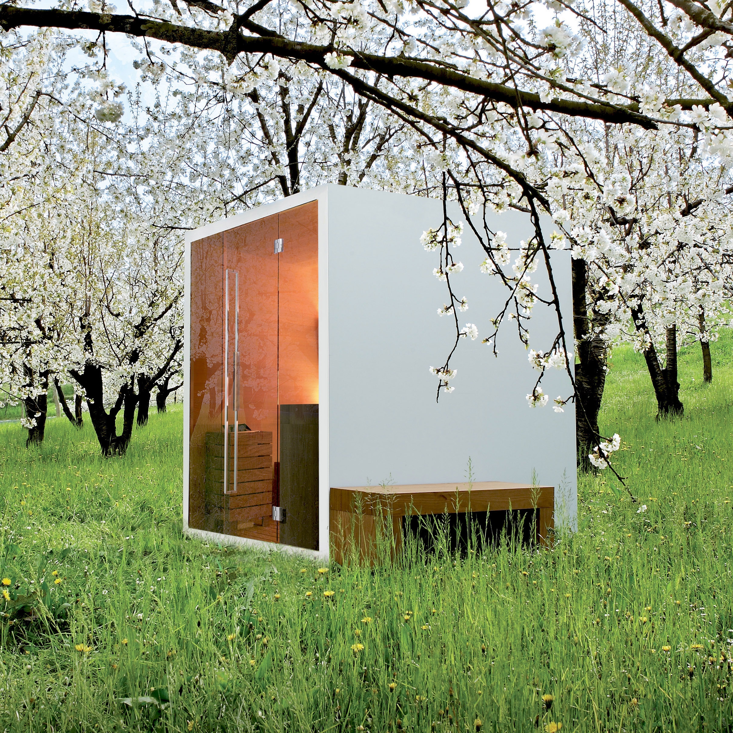 SAUNA OUTDOOR