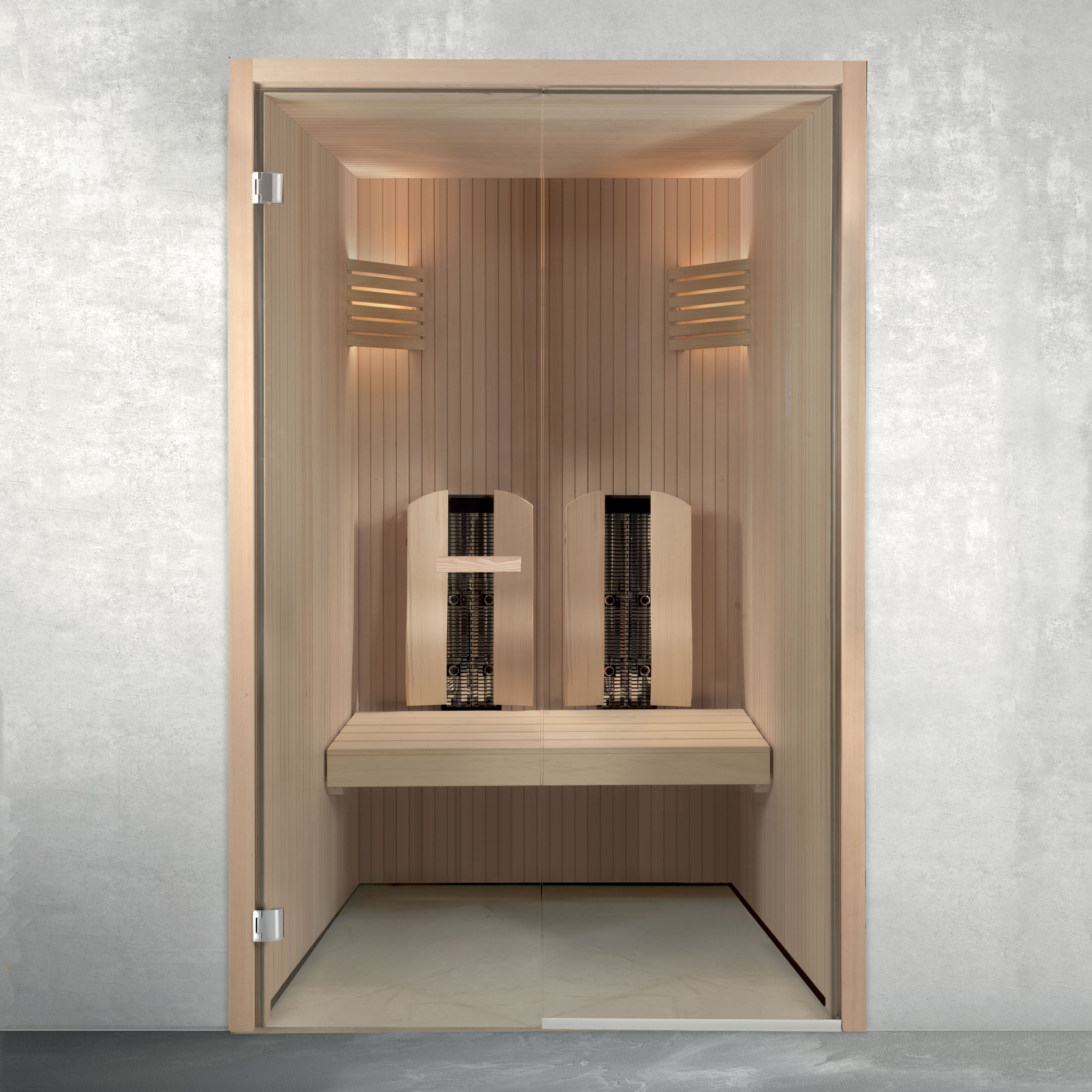SAUNA INFRAROSSO