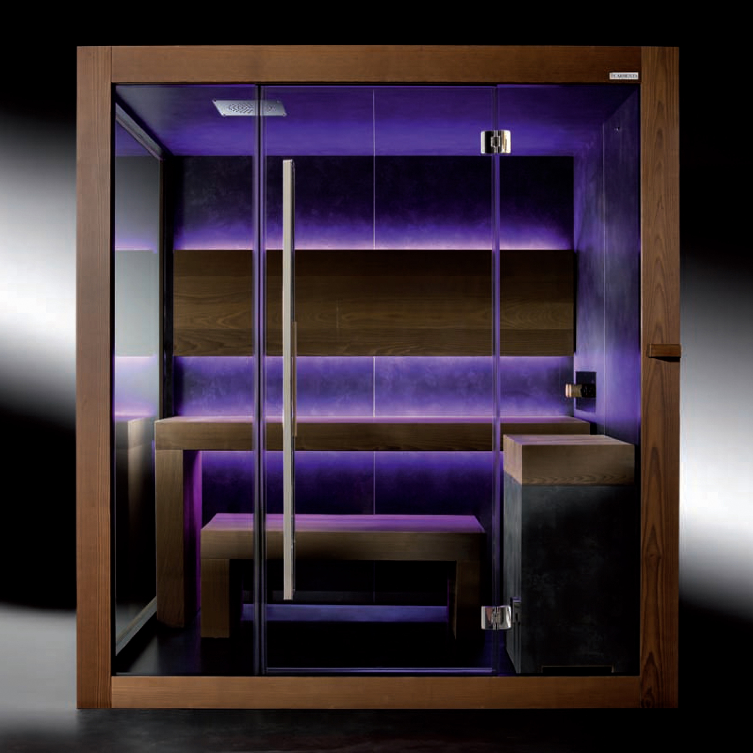WONDER STEAM SAUNA