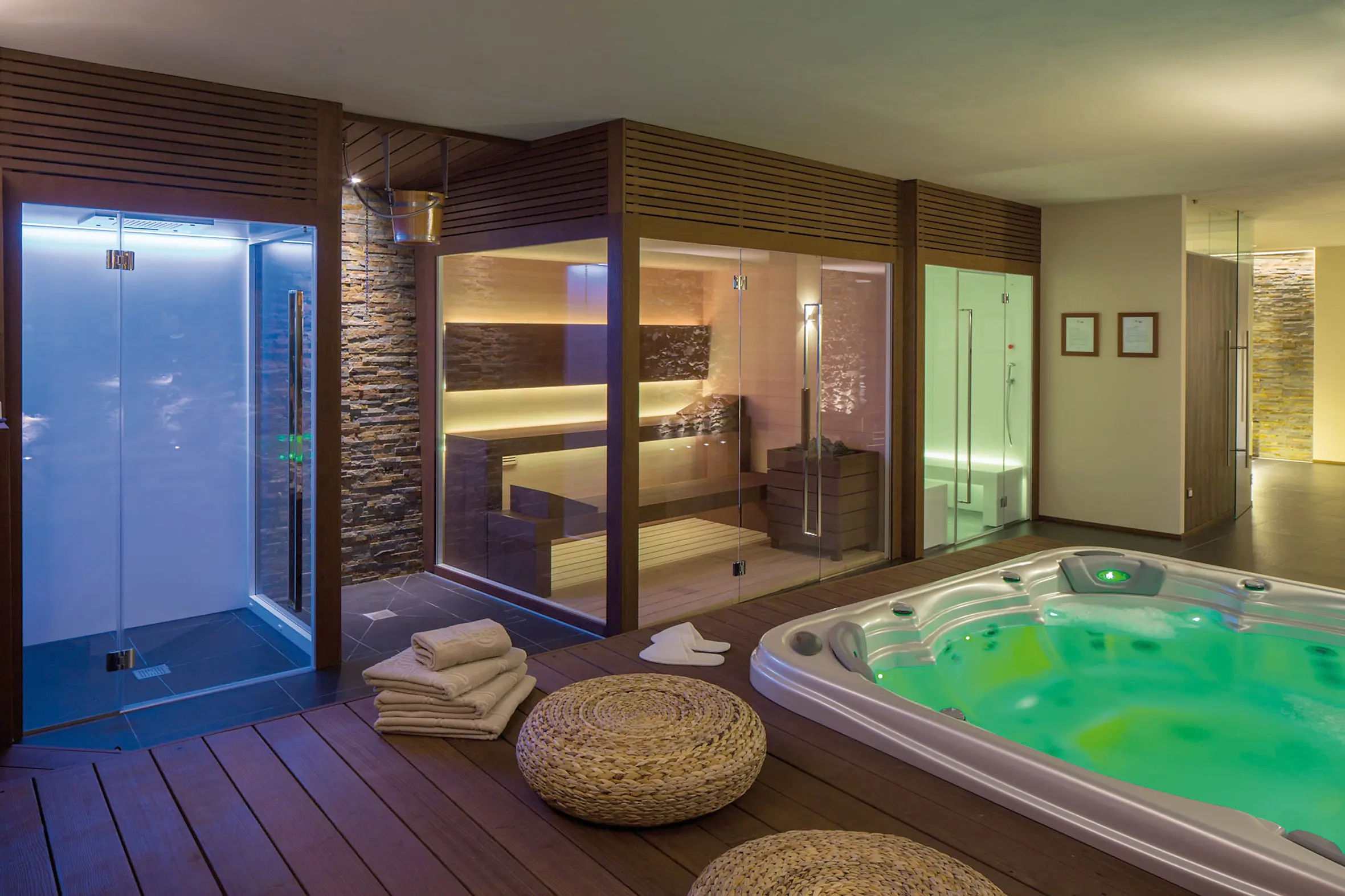 Carmenta | The Wellness Industry - Dream Sauna Medium