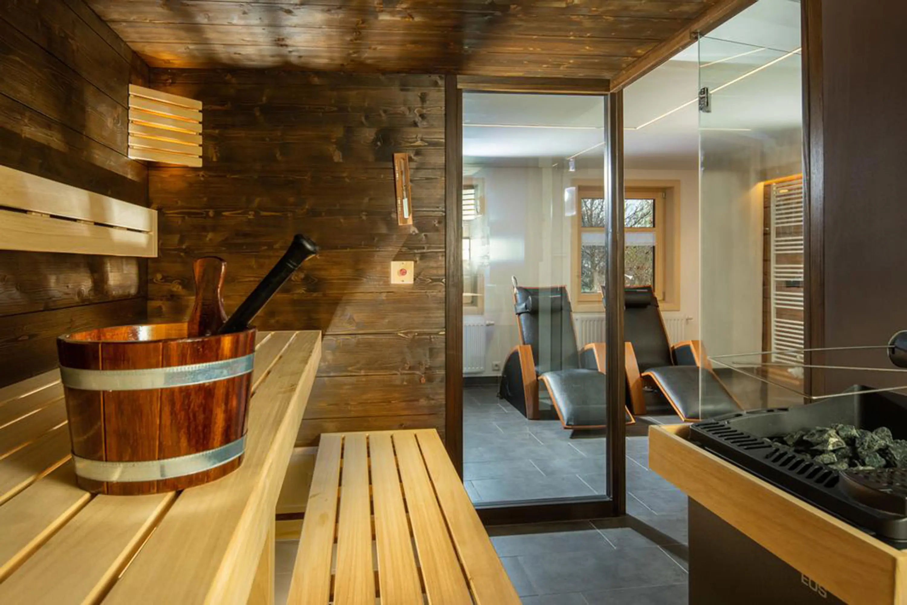 Carmenta | The Wellness Industry - Country Sauna Pro