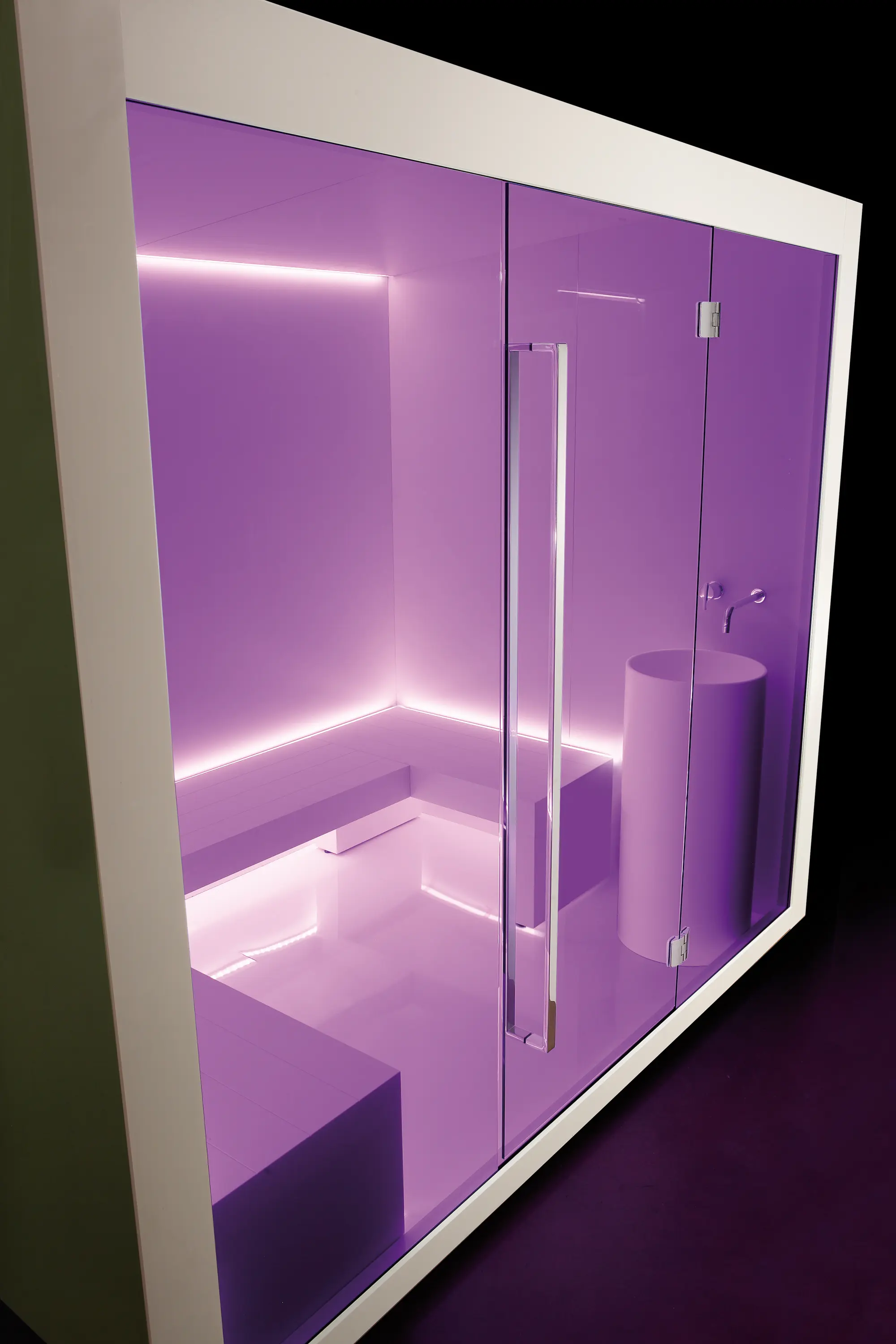 Carmenta | The Wellness Industry - Dream Steam Small