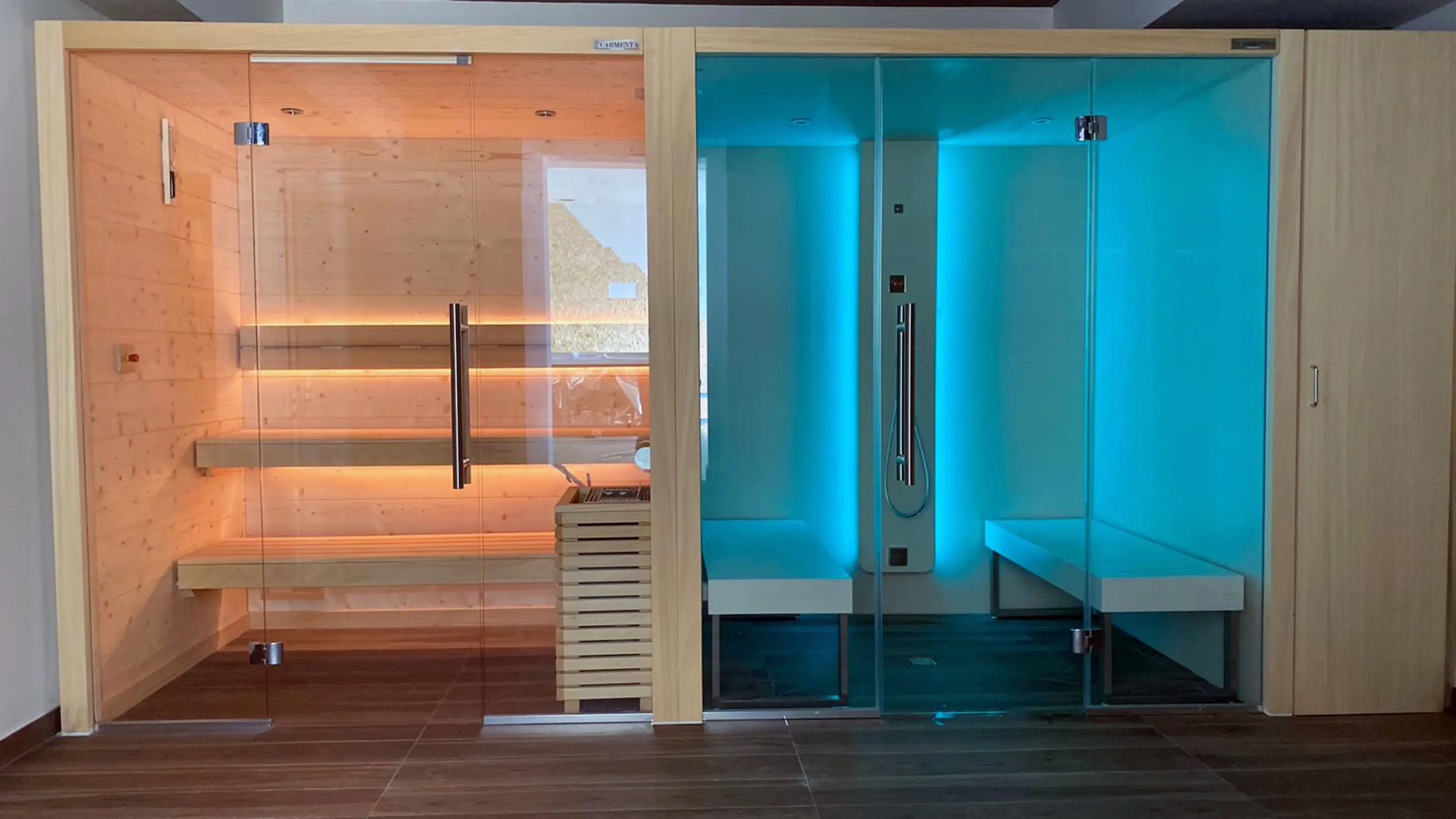 Carmenta | The Wellness Industry - Sensation Steam Medium