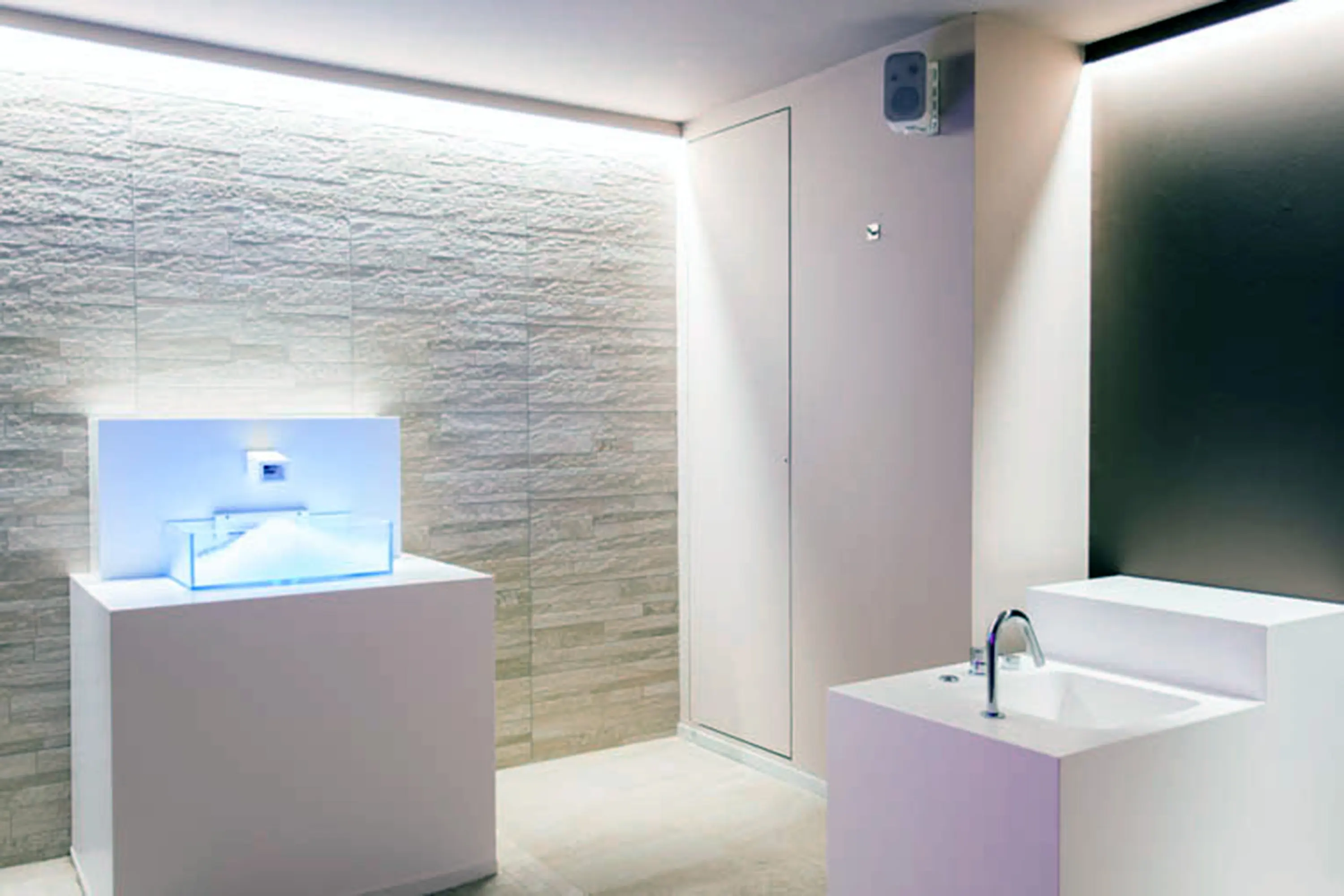 Carmenta | The Wellness Industry - Eisbrunnen