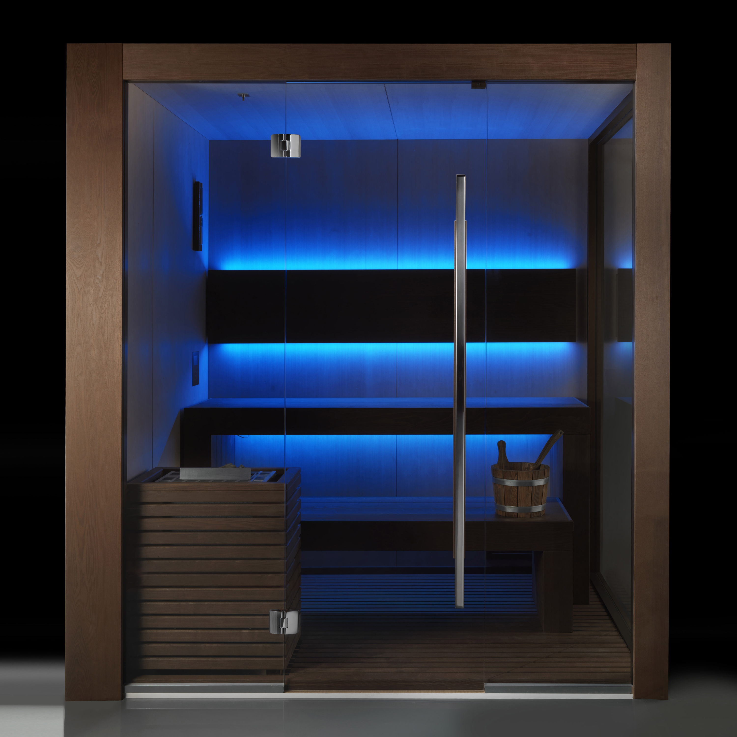 Display product Dream Sauna Medium from manufacturer Carmenta | The Wellness Industry