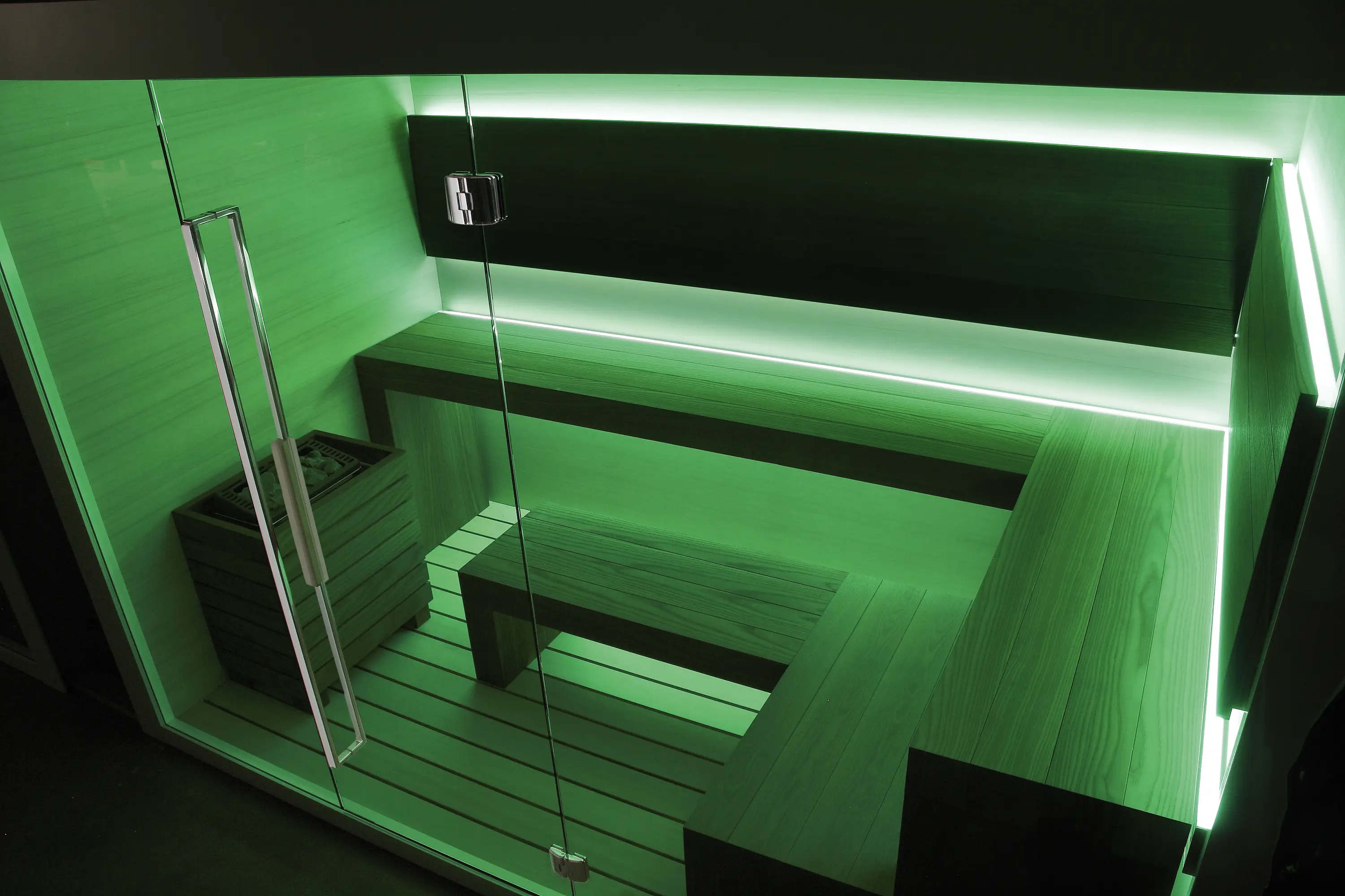 Carmenta | The Wellness Industry - Dream Sauna Pro