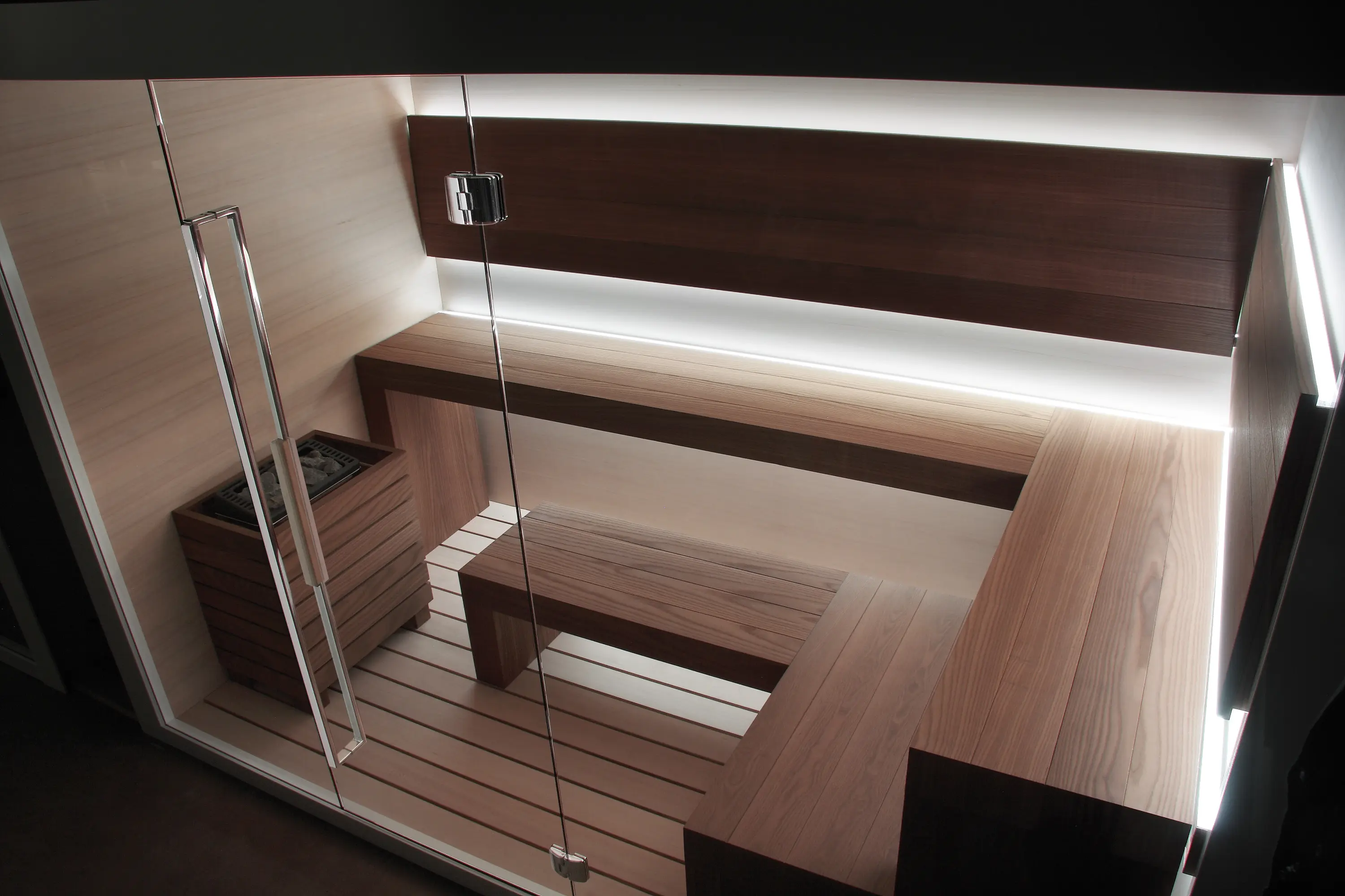 Carmenta | The Wellness Industry - Dream Sauna Pro