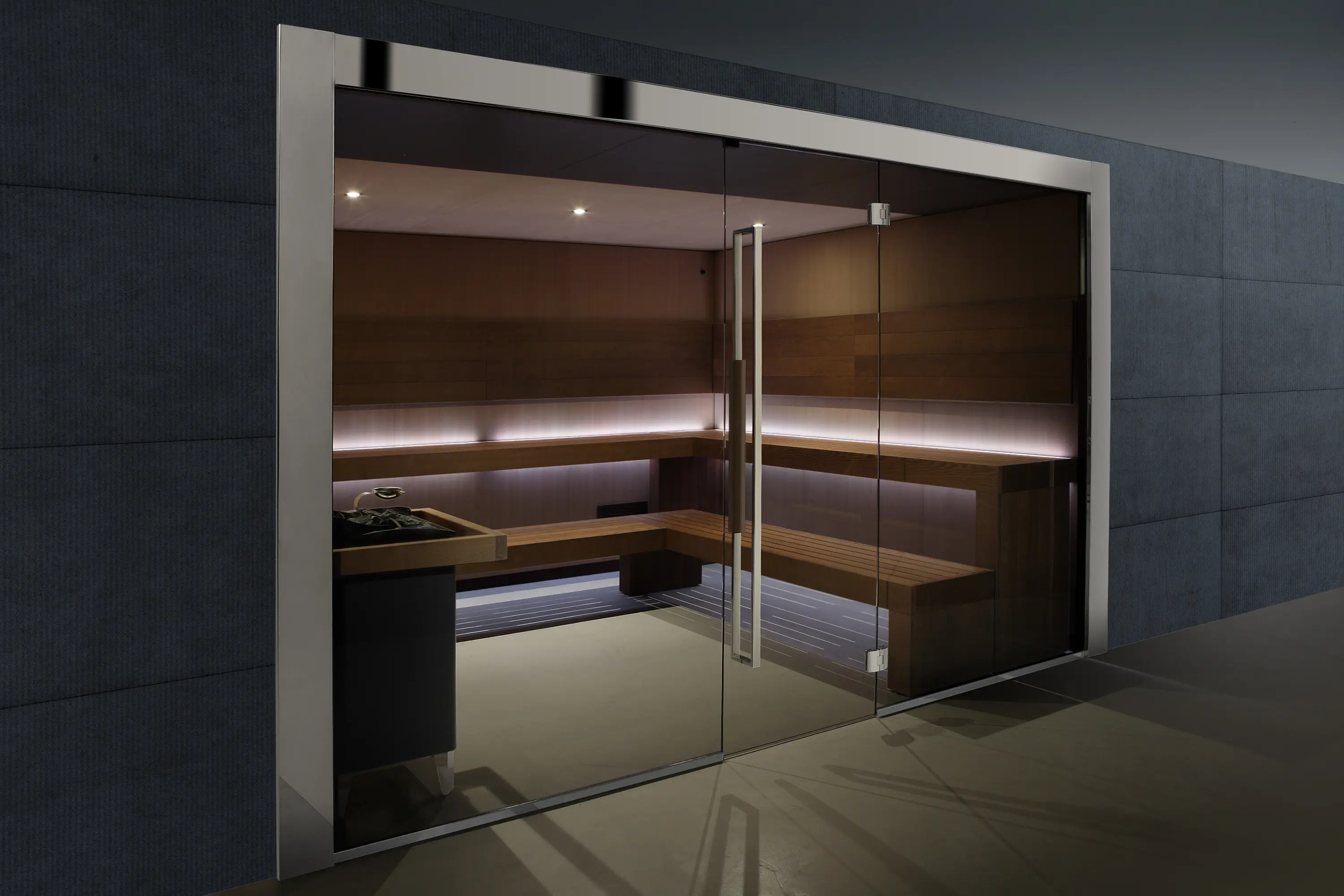 Carmenta | The Wellness Industry - Dream Sauna Pro