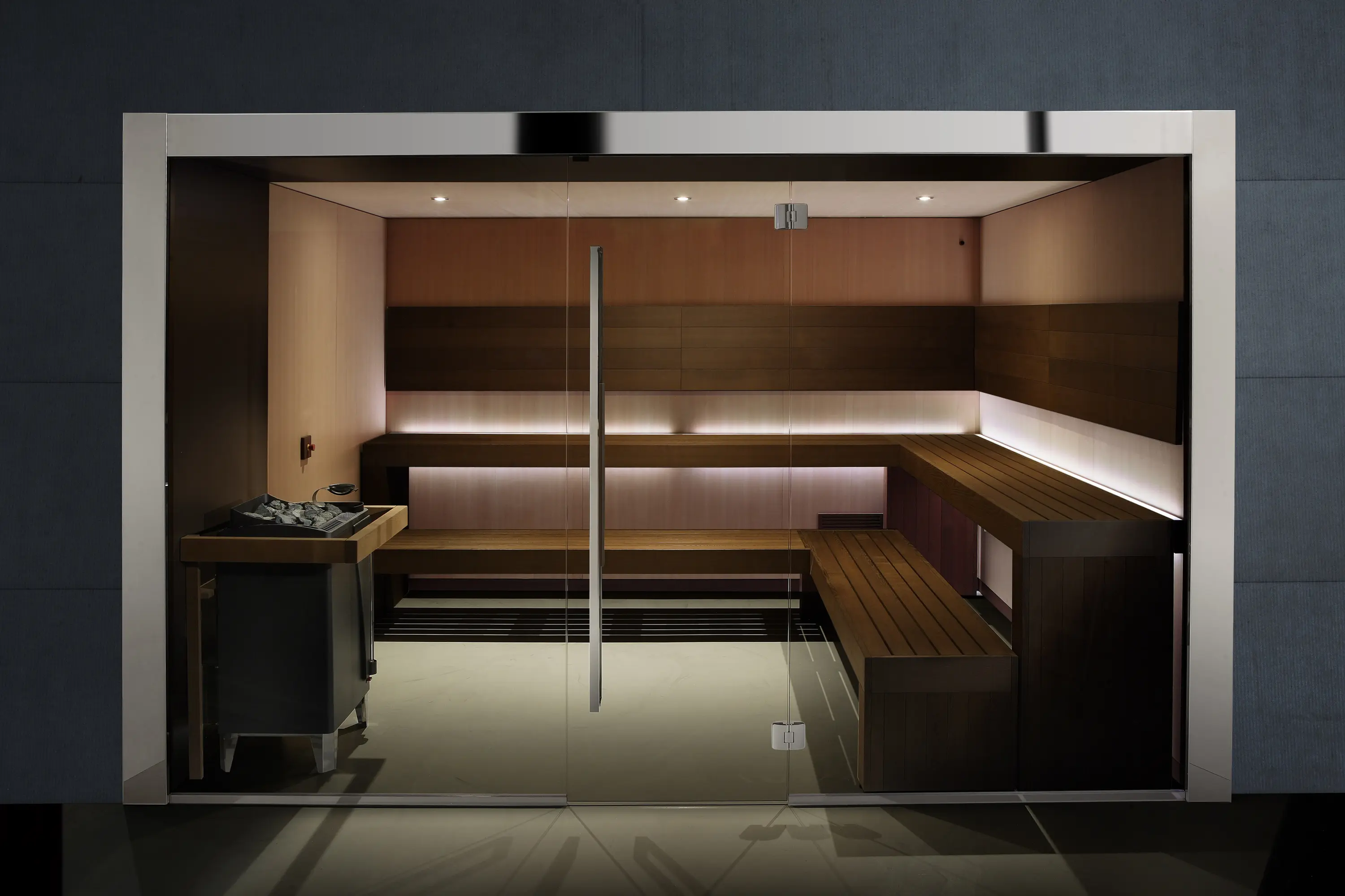 Carmenta | The Wellness Industry - Dream Sauna Pro