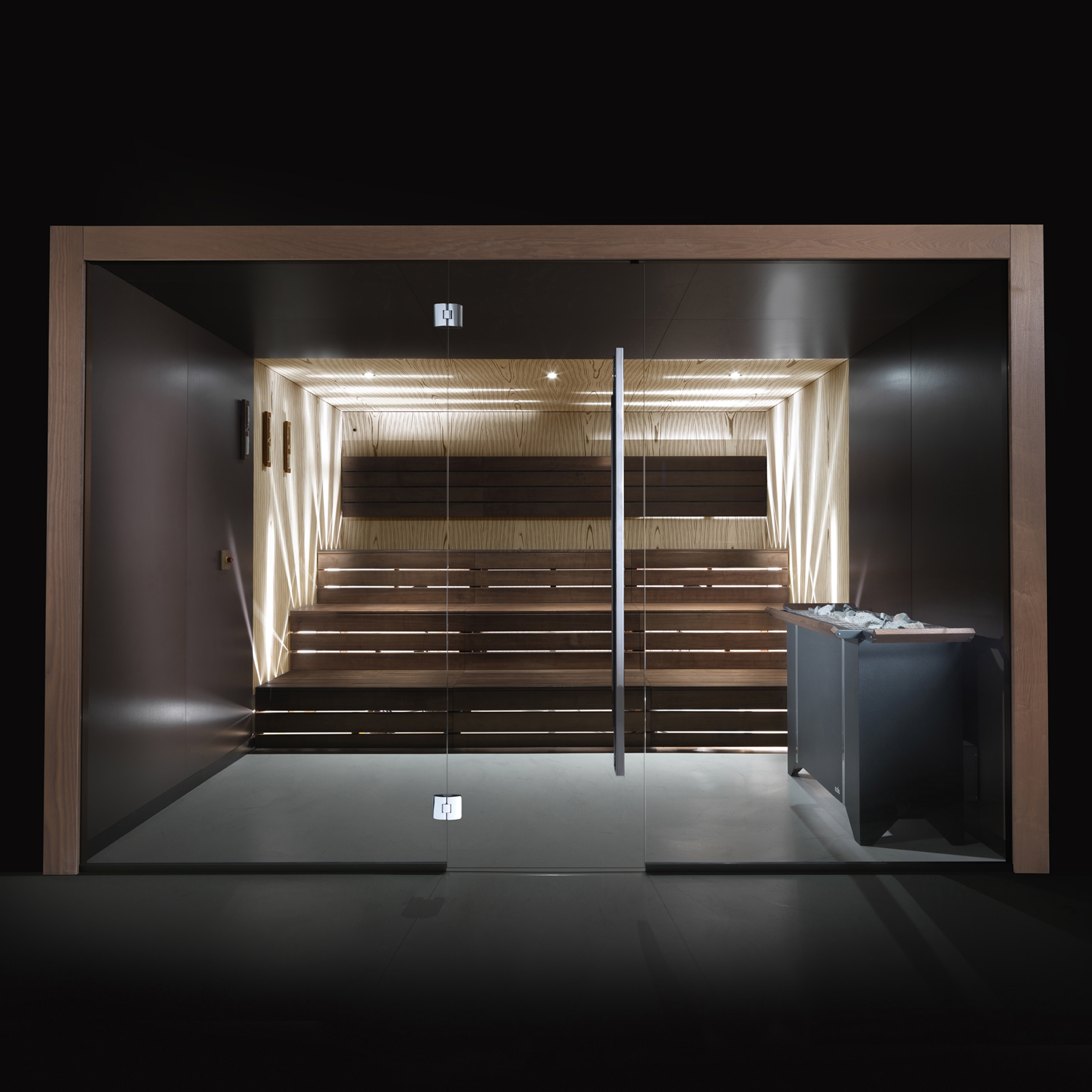Display product Dream Sauna Pro from manufacturer Carmenta | The Wellness Industry