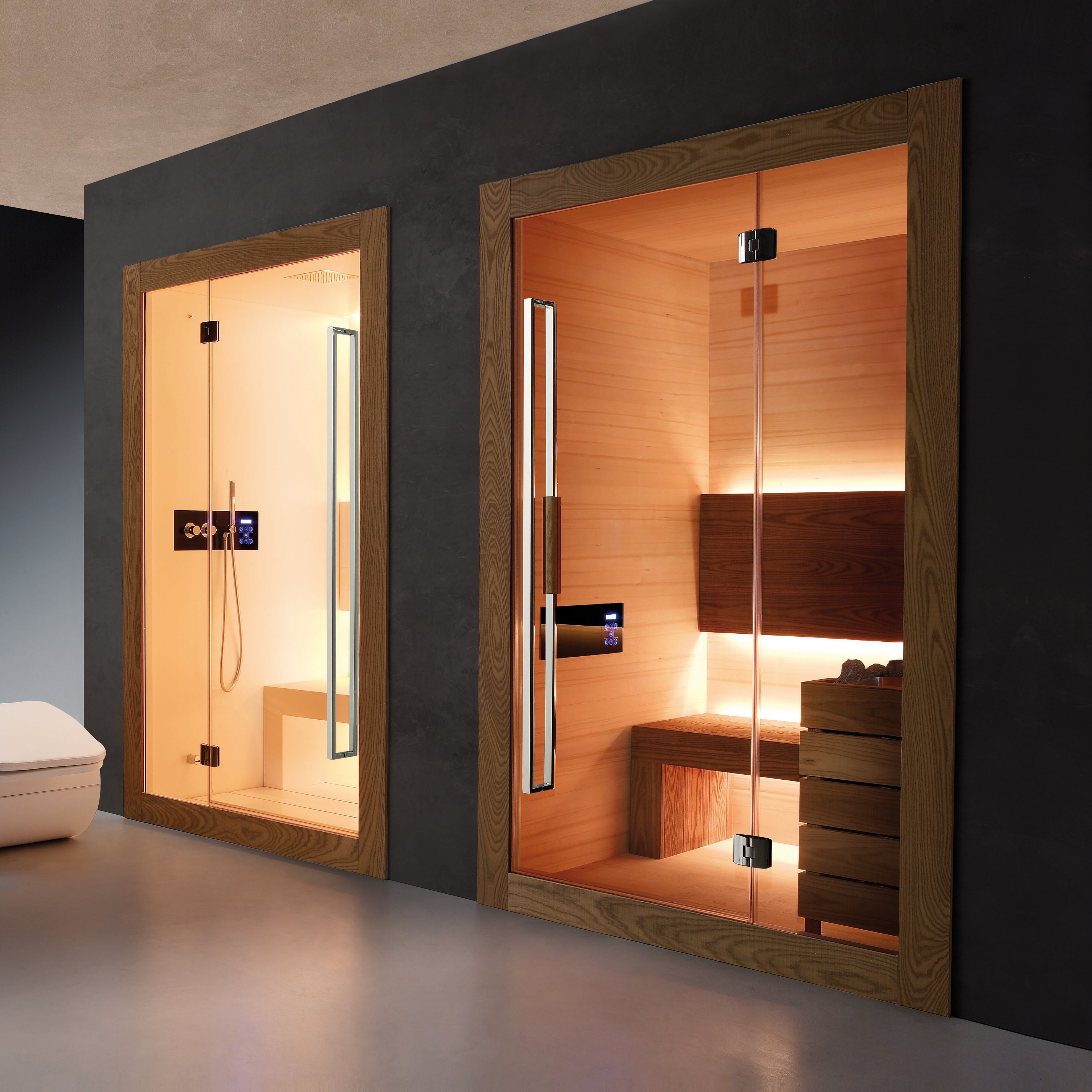 Display product Dream Sauna Small from manufacturer Carmenta | The Wellness Industry